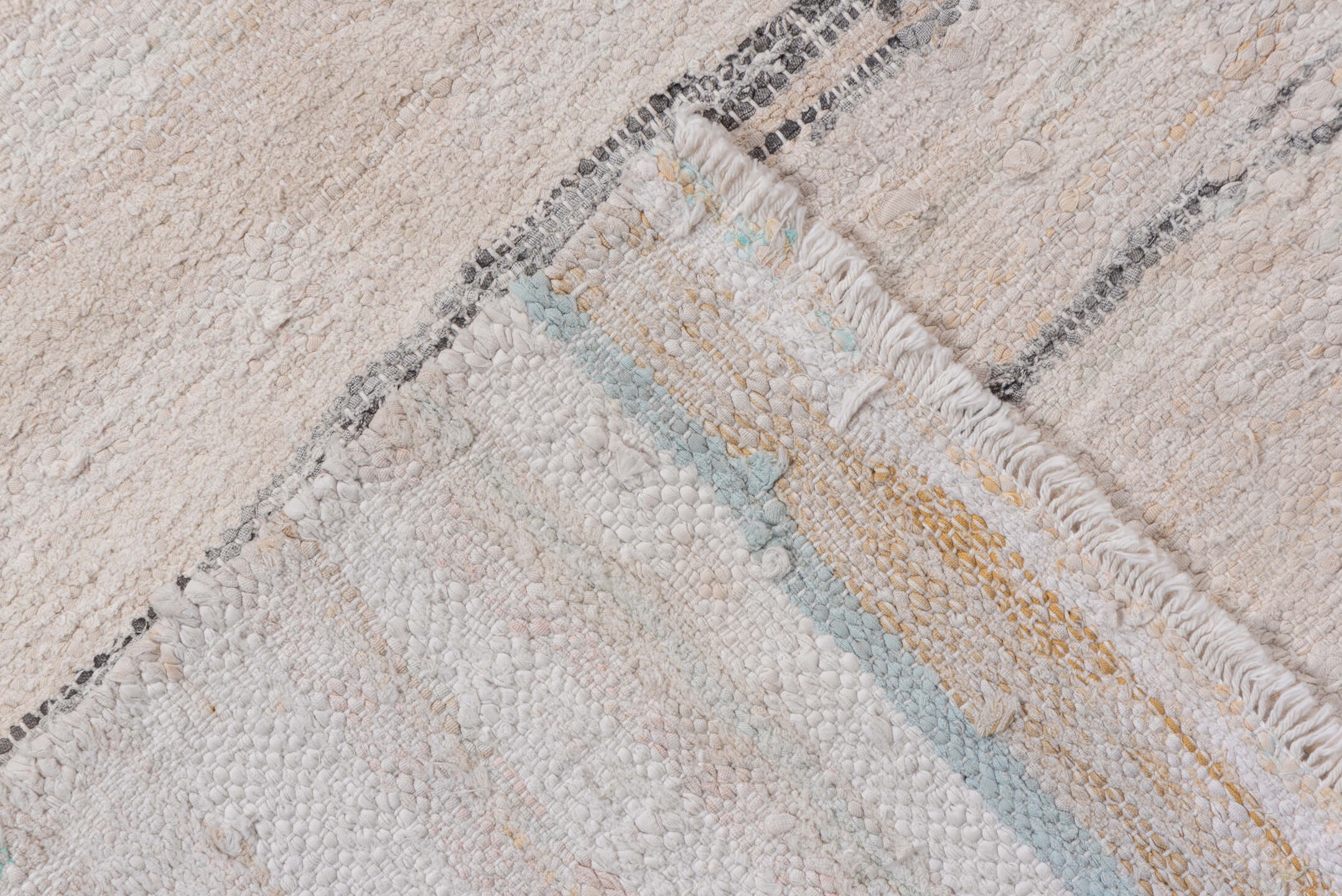 rag Rug - # 128832