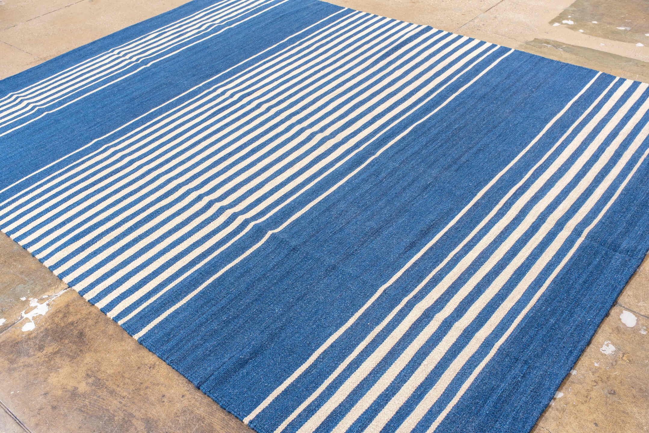 dhurrie Carpet - # 128837