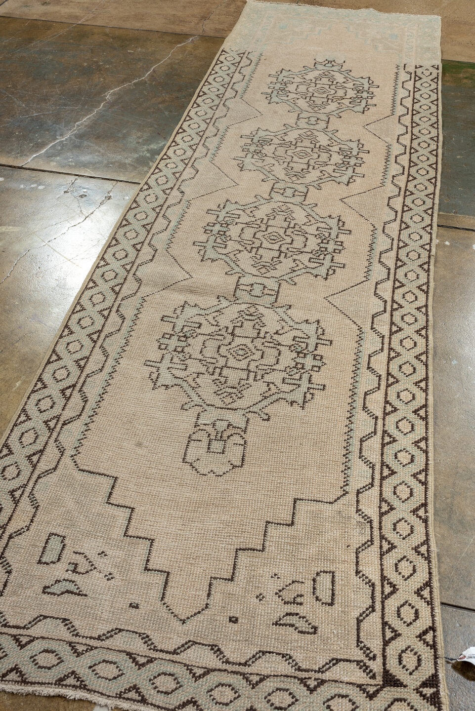 oushak Runner - # 128839