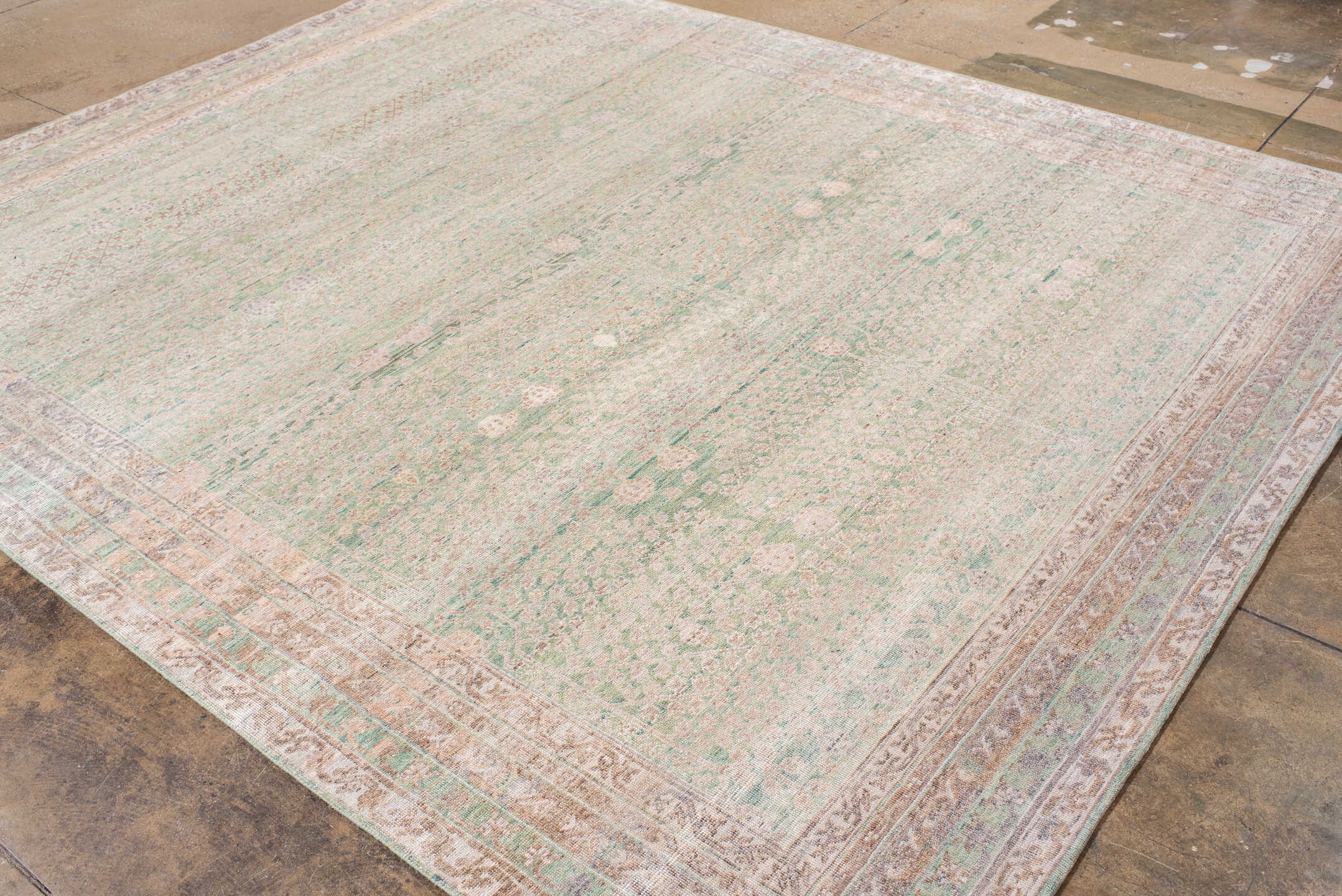 khotan Carpet - # 128847