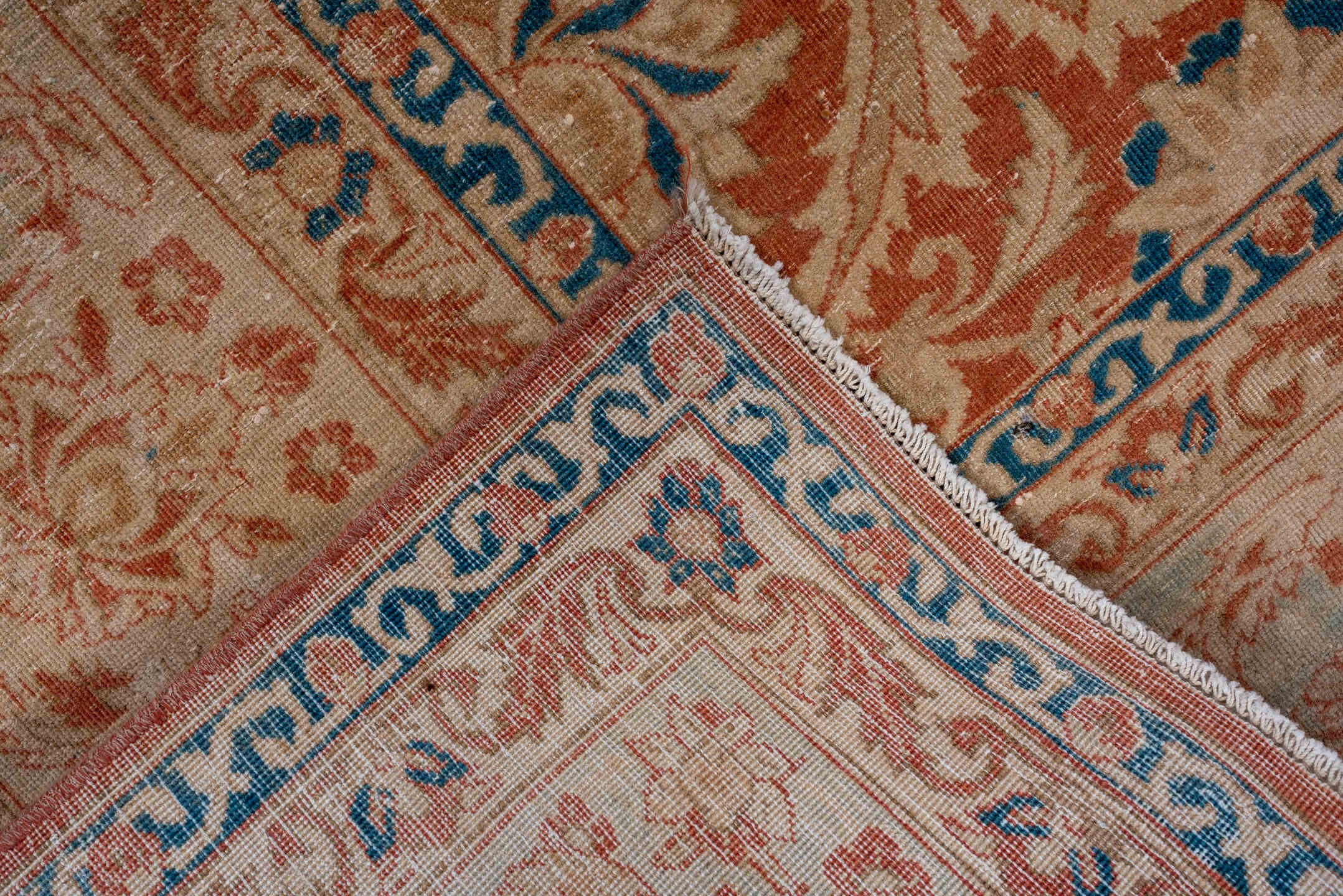 kashan Carpet - # 128862