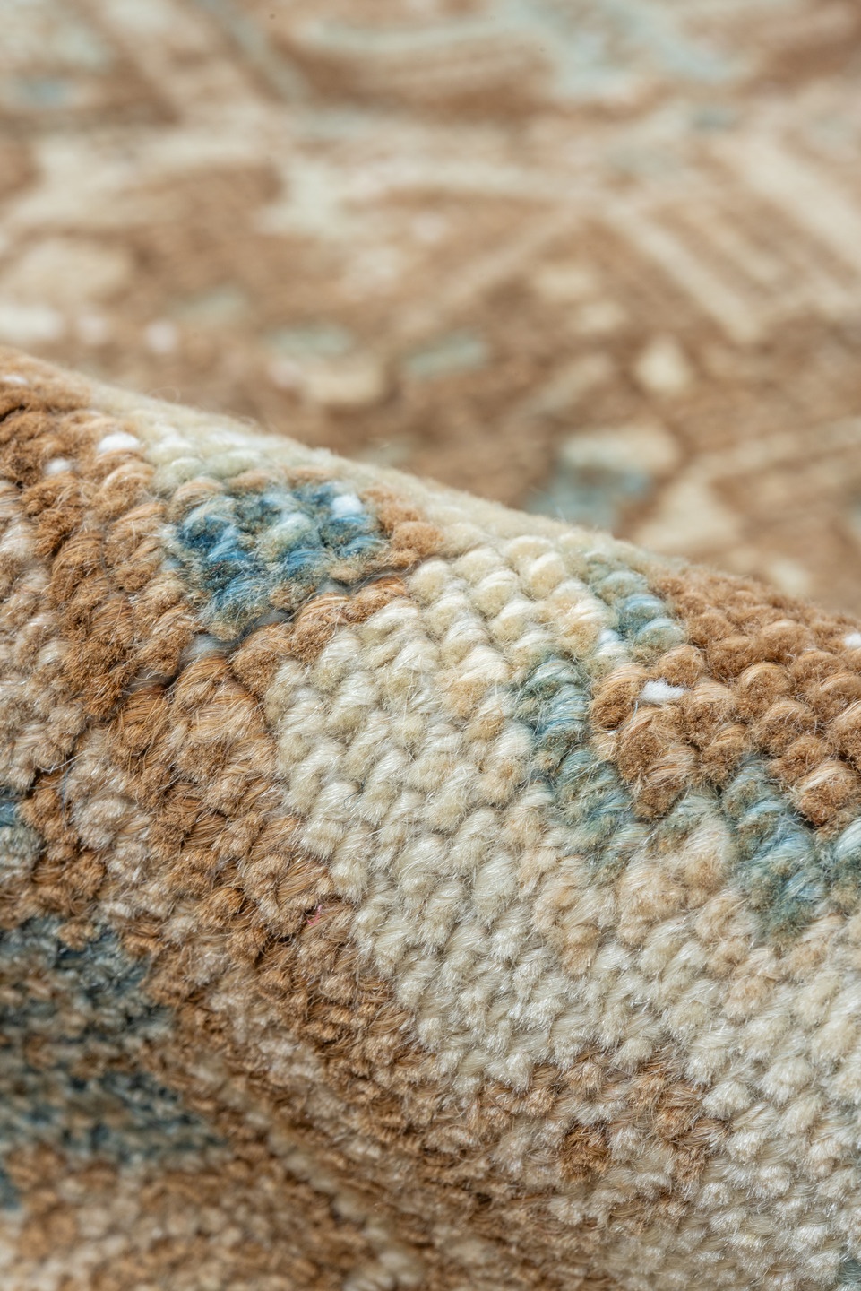 heriz Carpet - # 128952