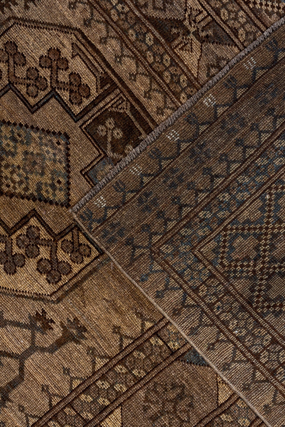 afghan Carpet - # 128969