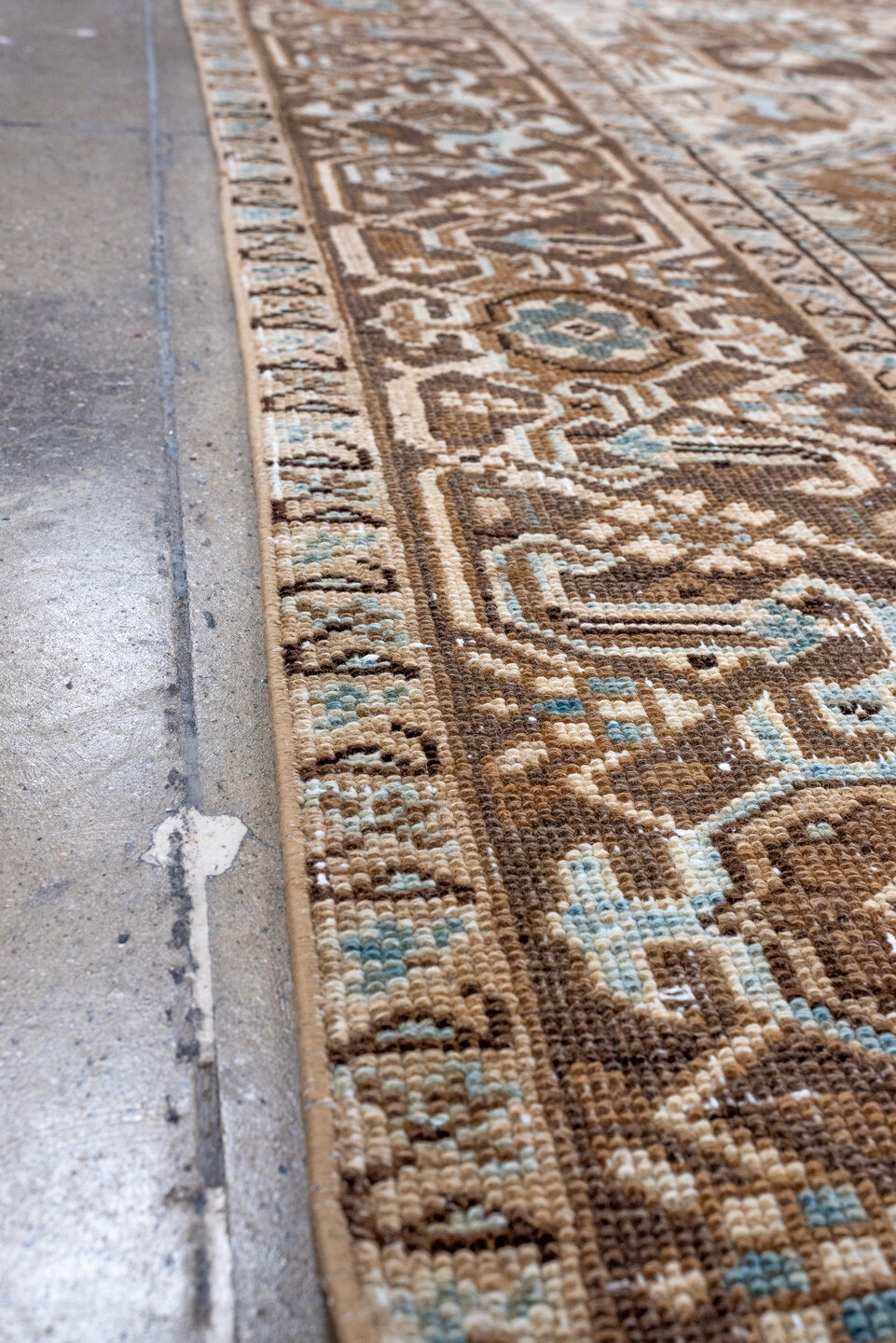 heriz Carpet - # 128981