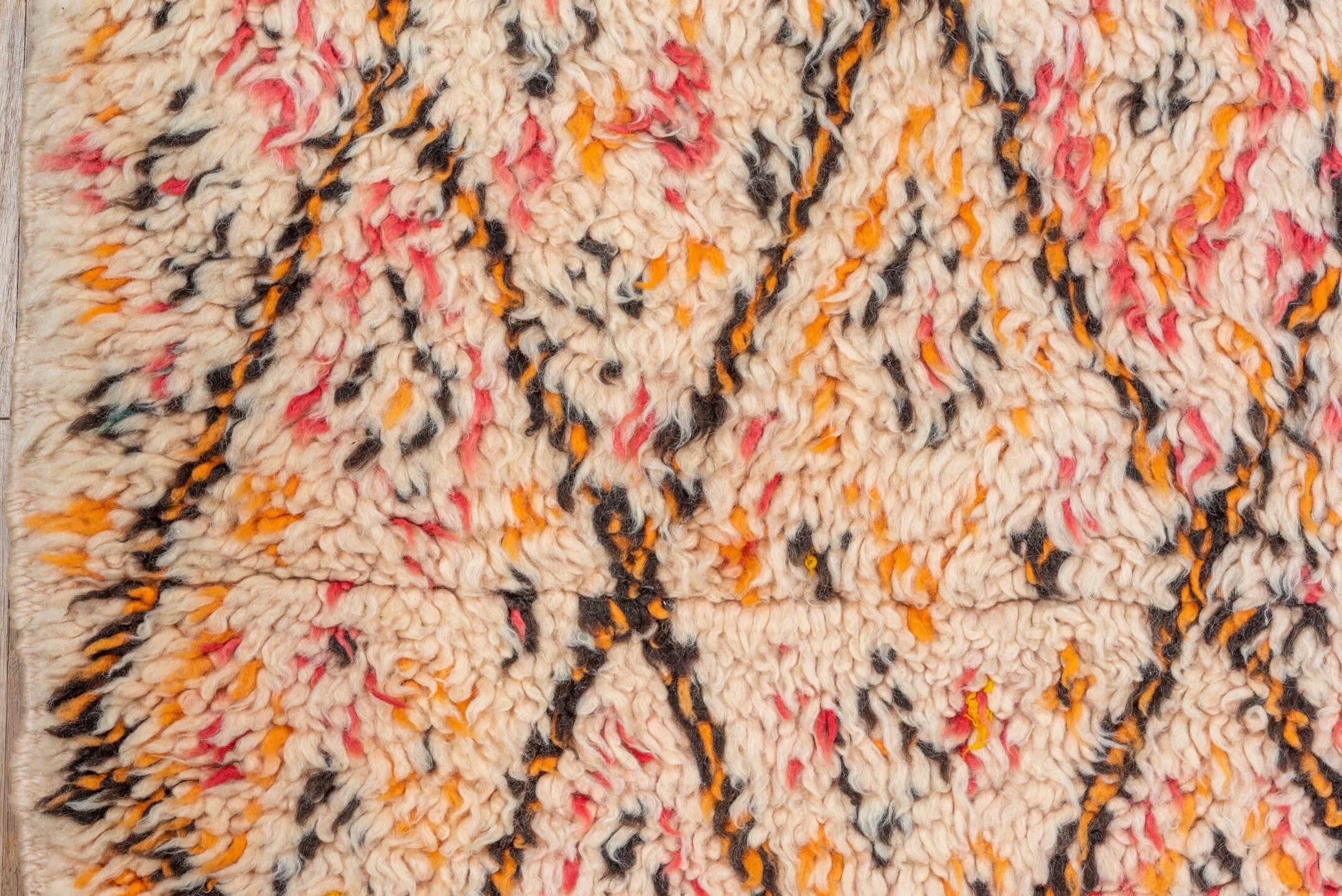 moroccan Rug - # 128998