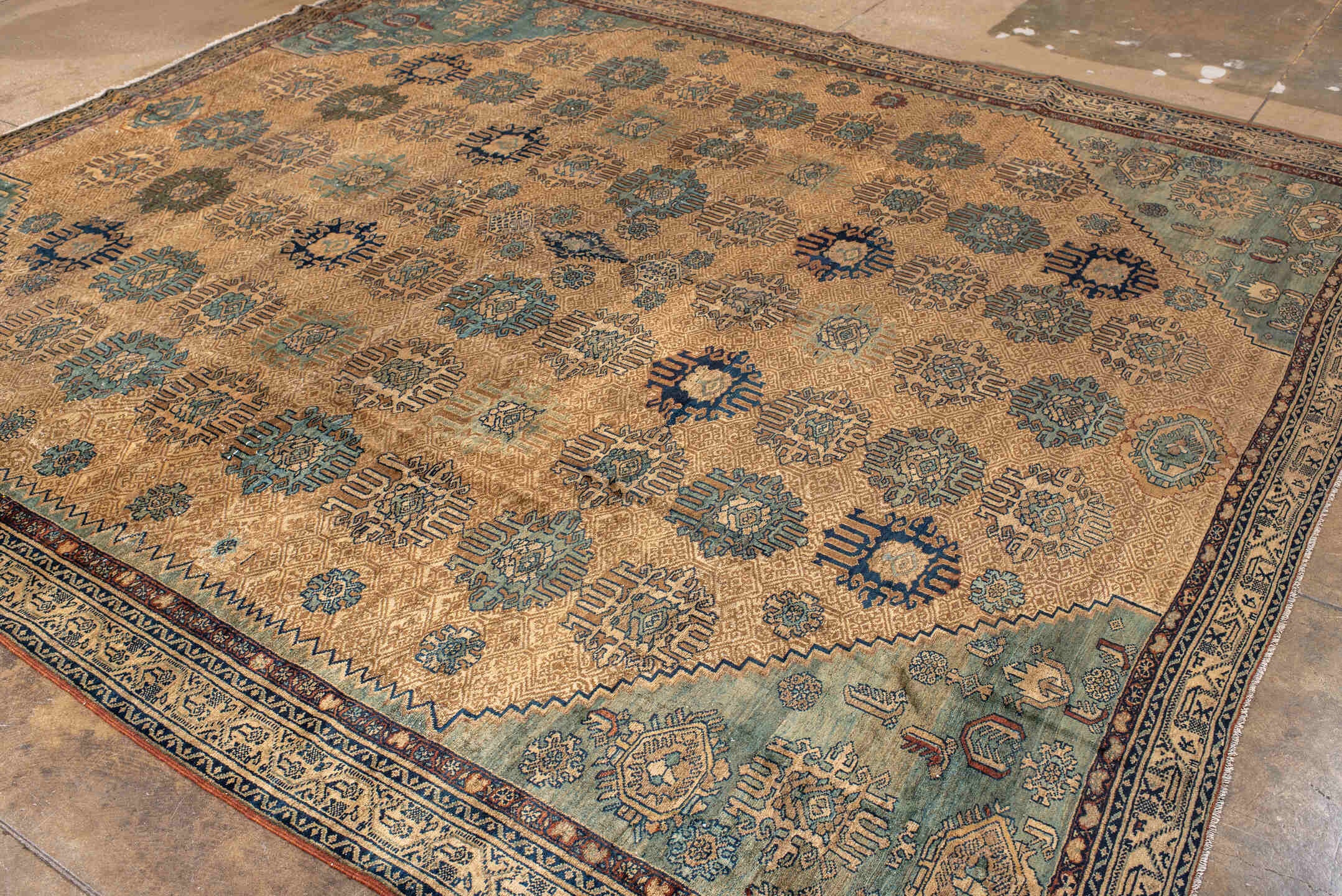 malayer Carpet - # 129001