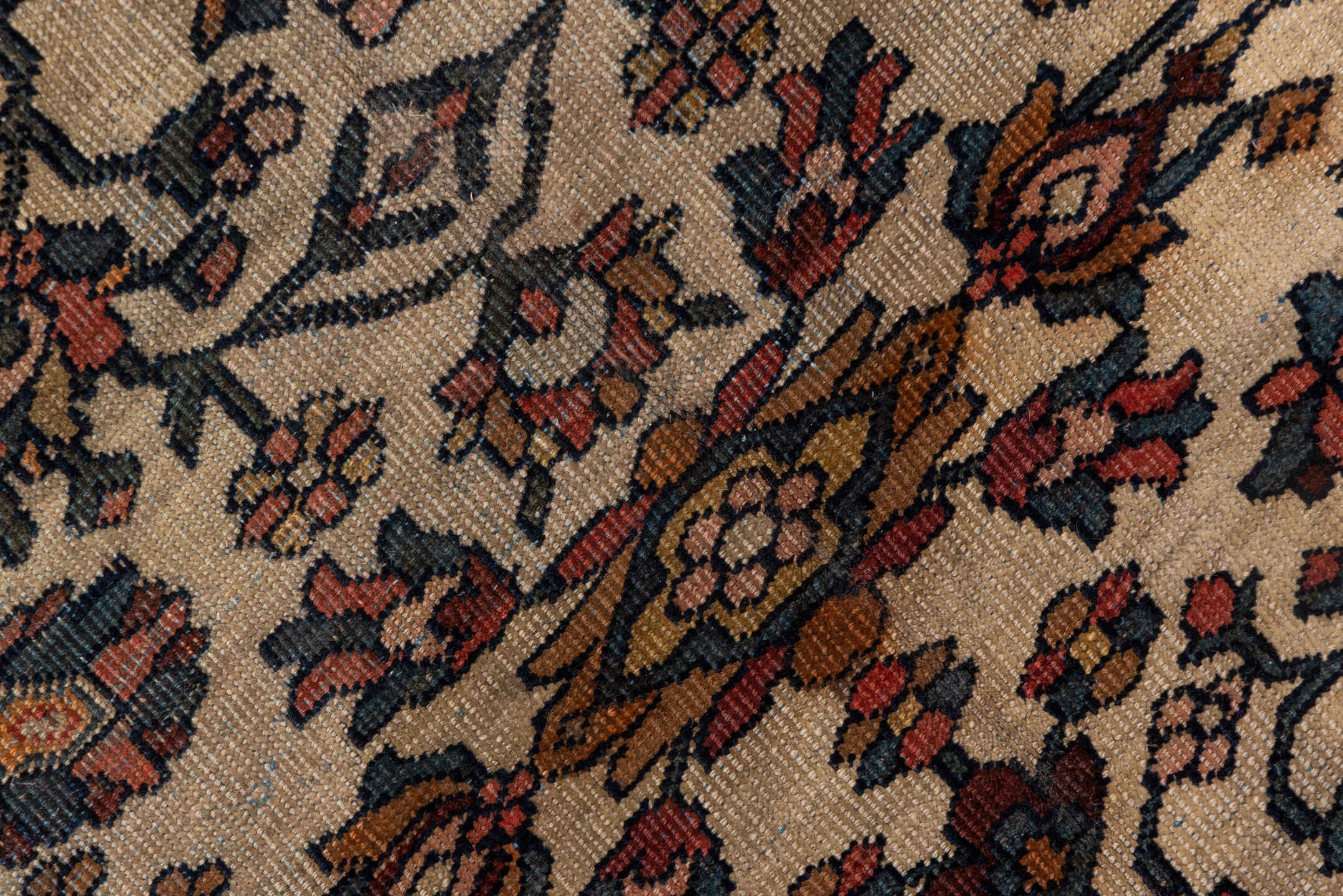 far.sarouk Carpet - # 129017