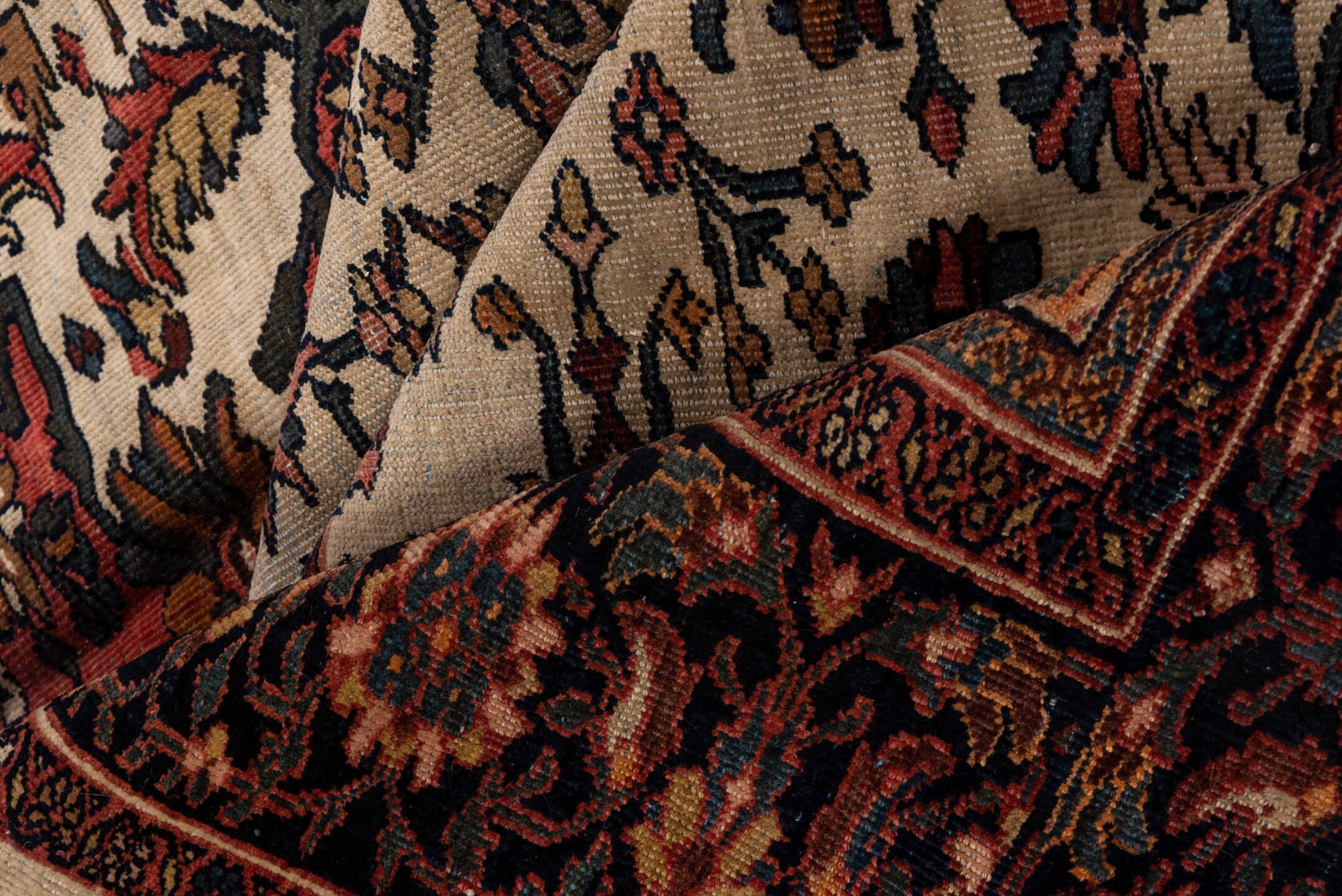 far.sarouk Carpet - # 129017