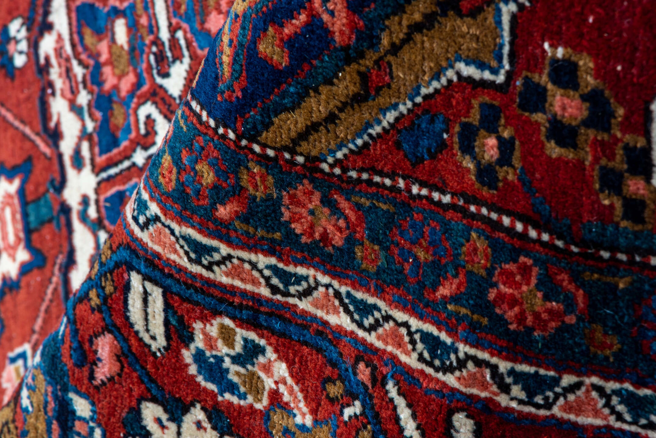 heriz Carpet - # 129024