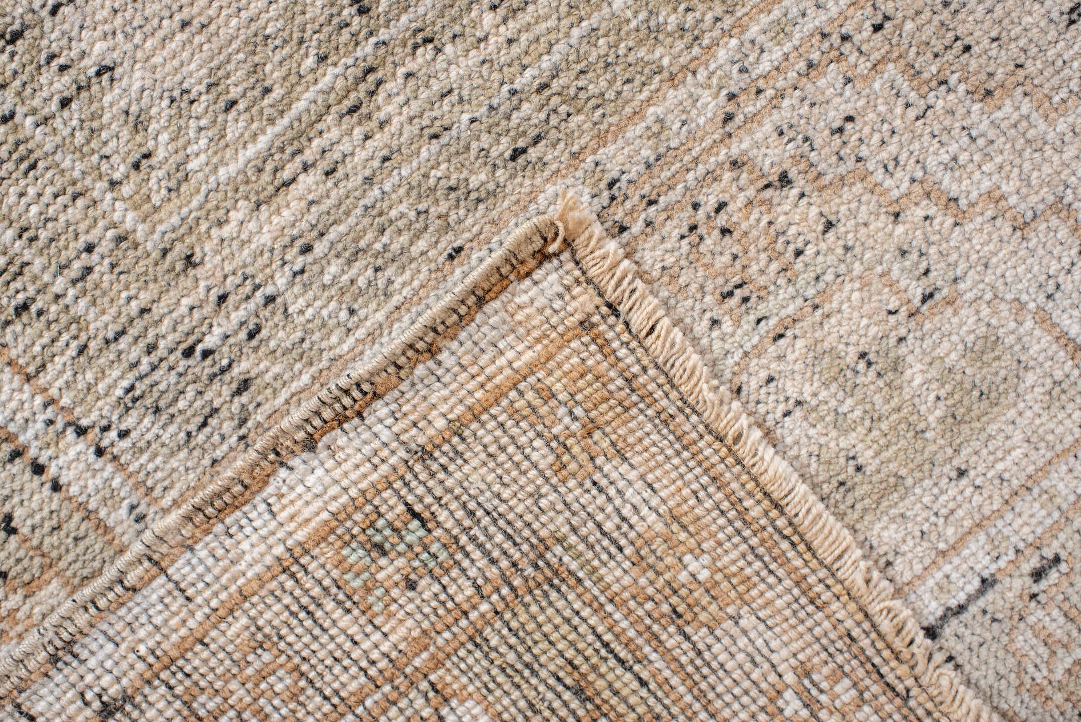 oushak Rug - # 129028