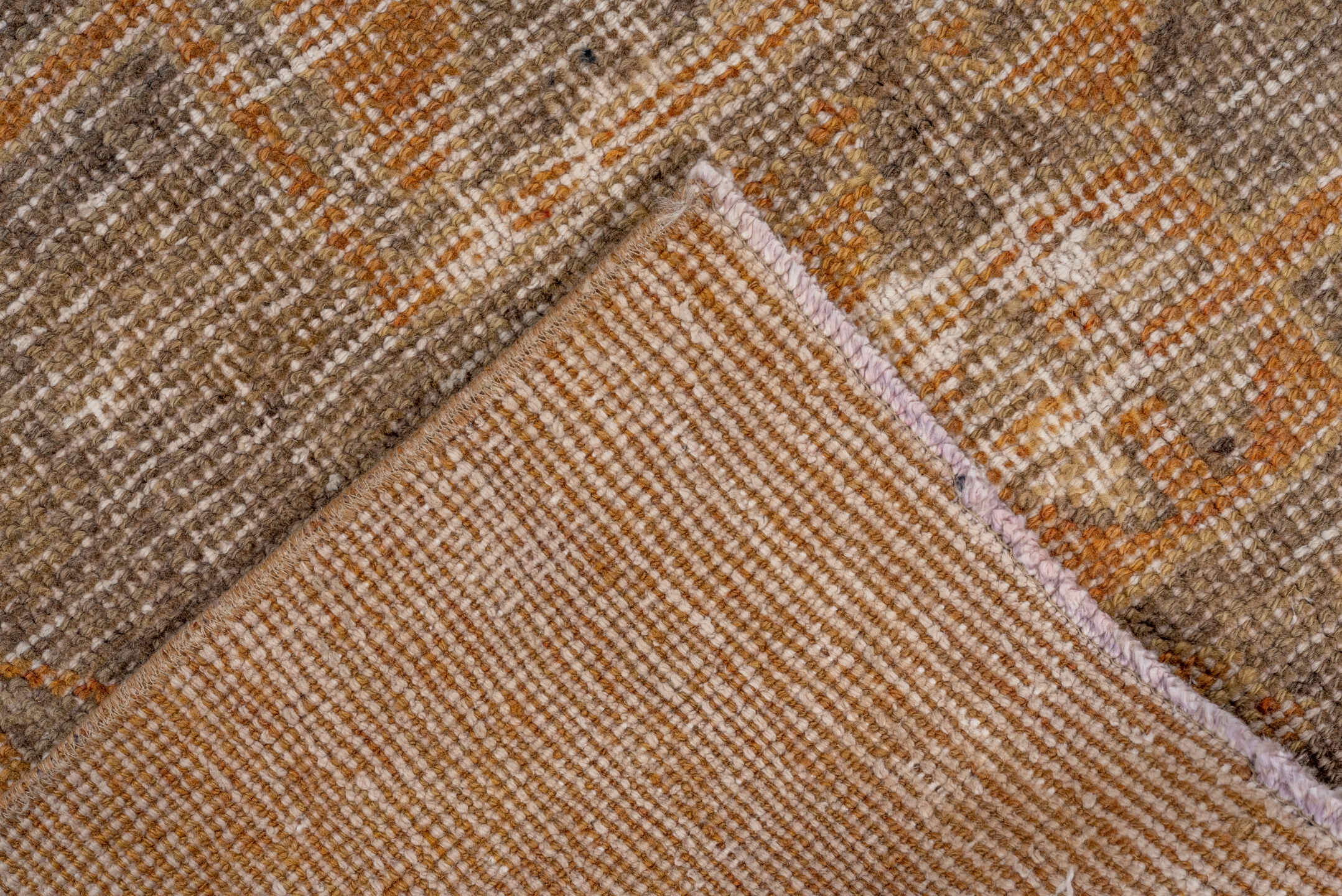 oushak Runner - # 129040