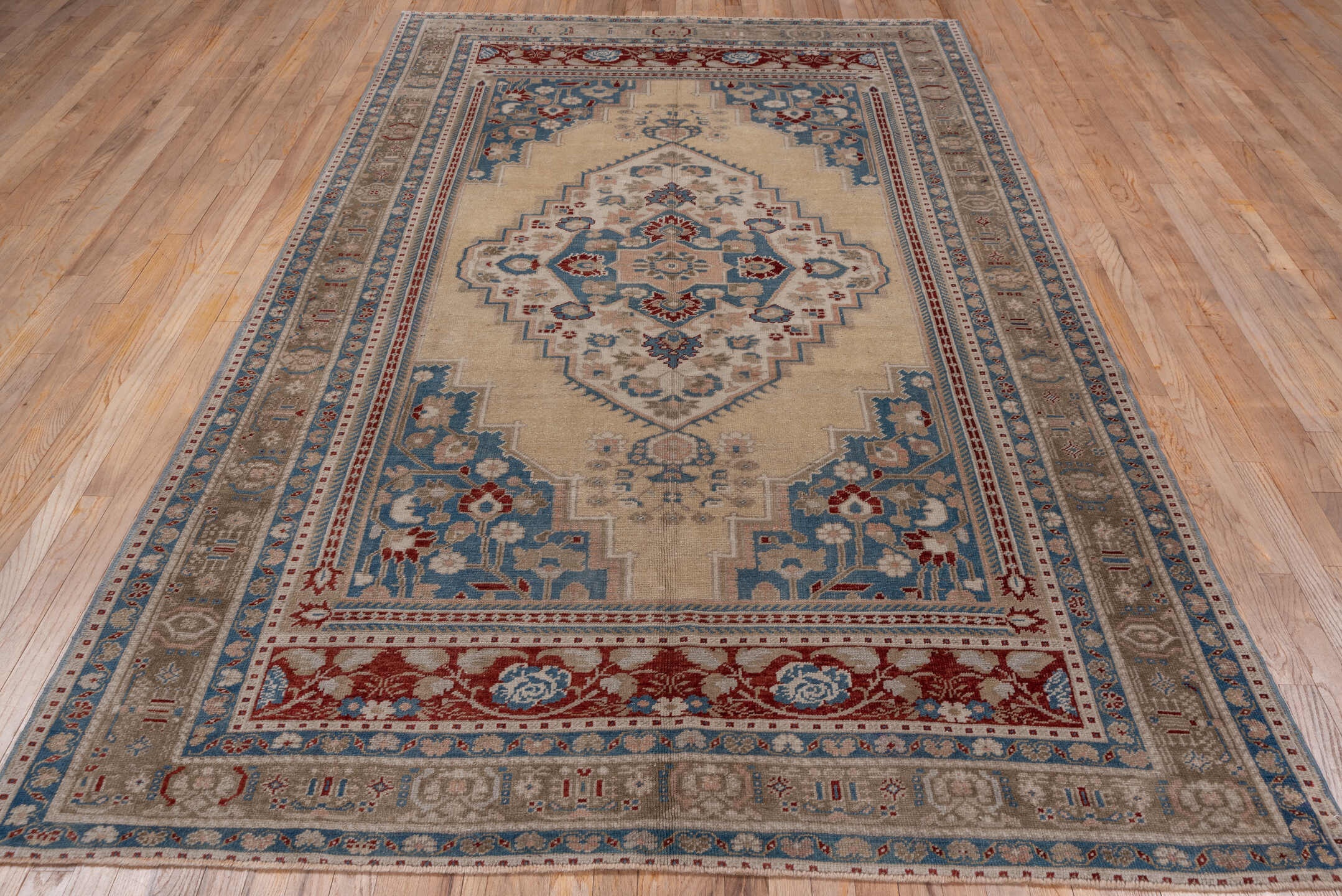 oushak Rug - # 129045