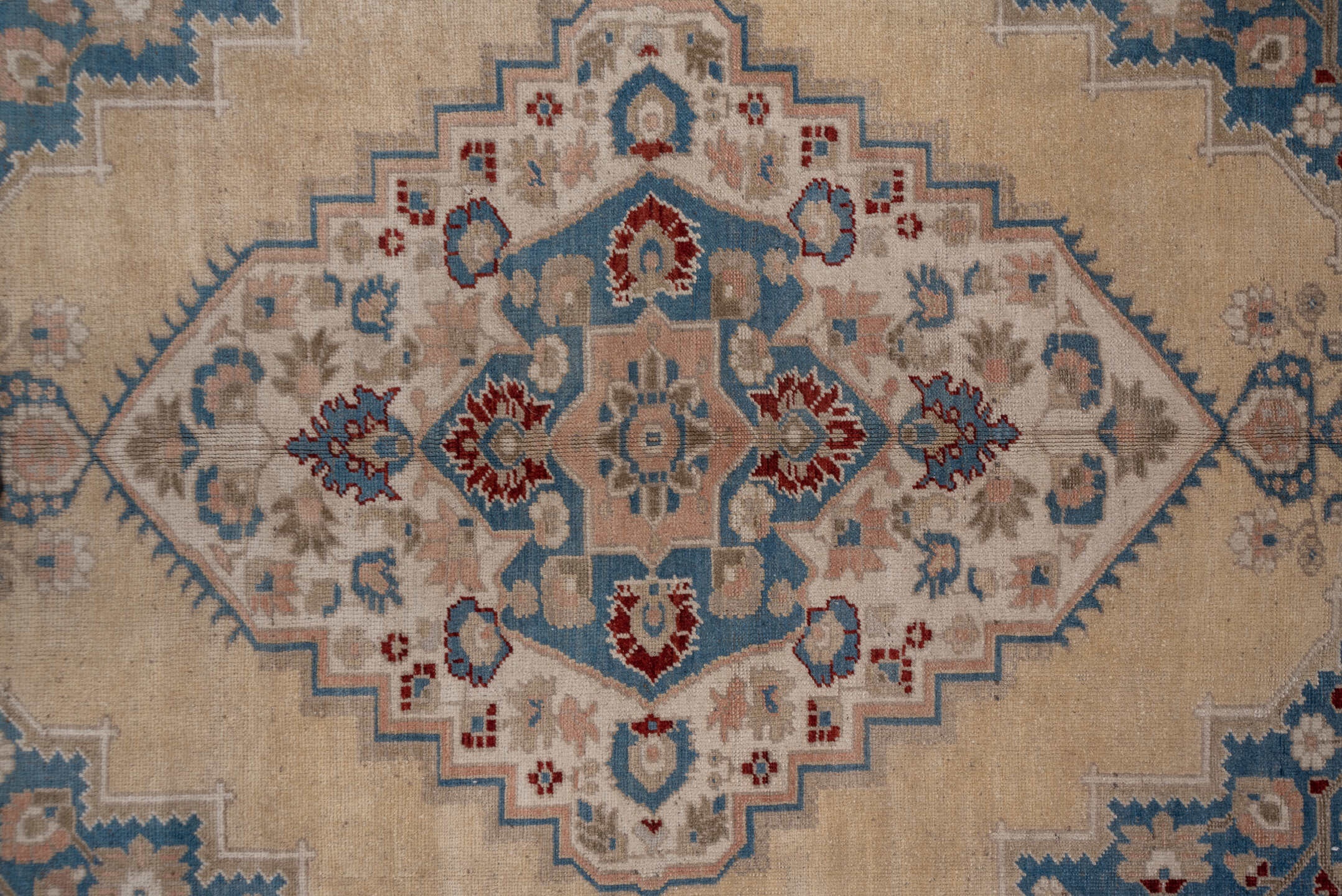 oushak Rug - # 129045