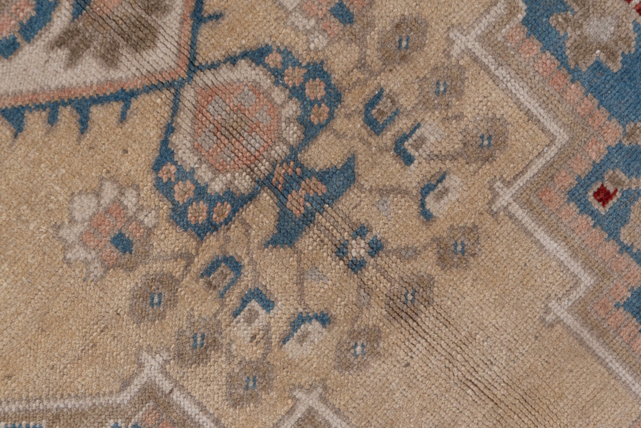 oushak Rug - # 129045
