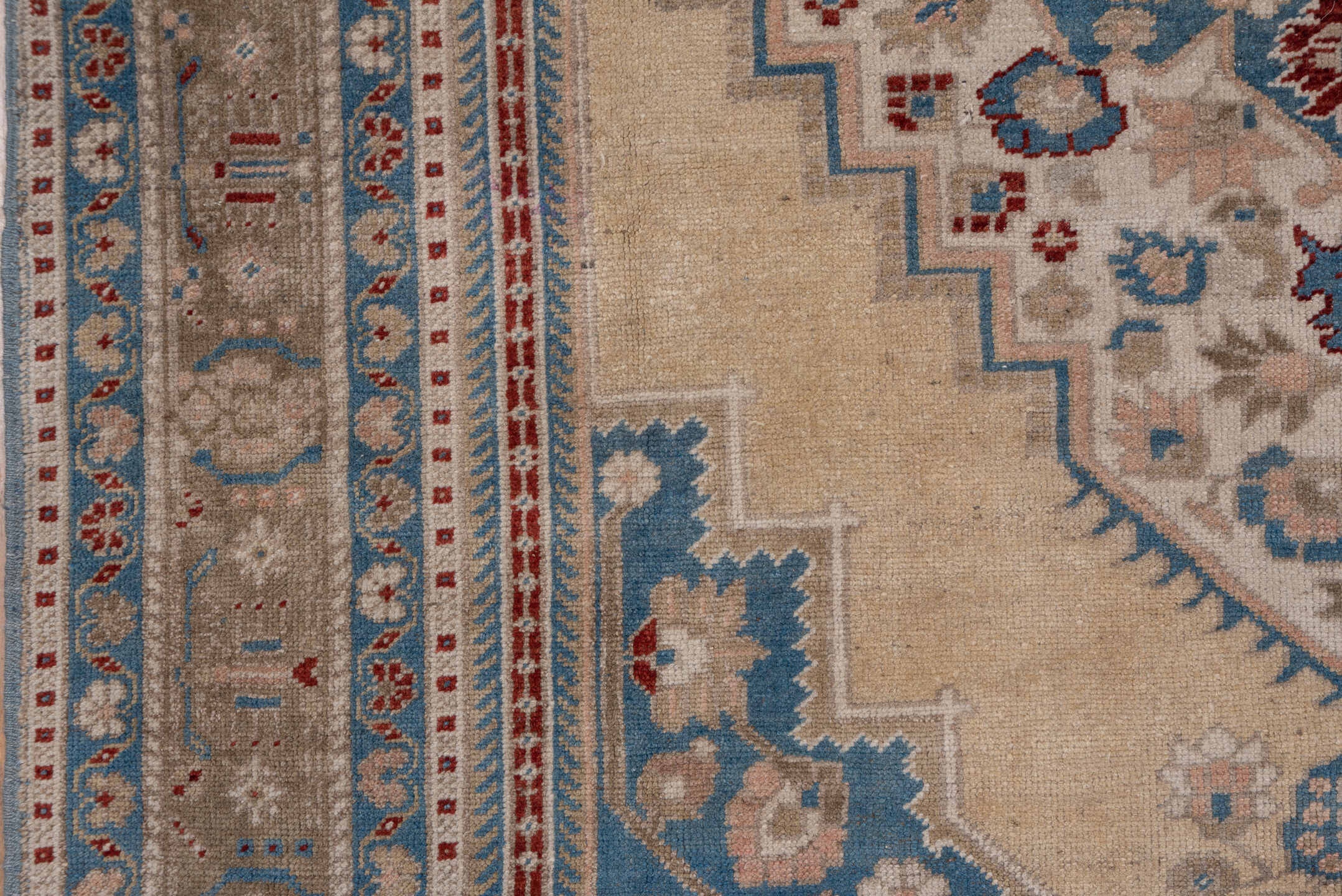 oushak Rug - # 129045