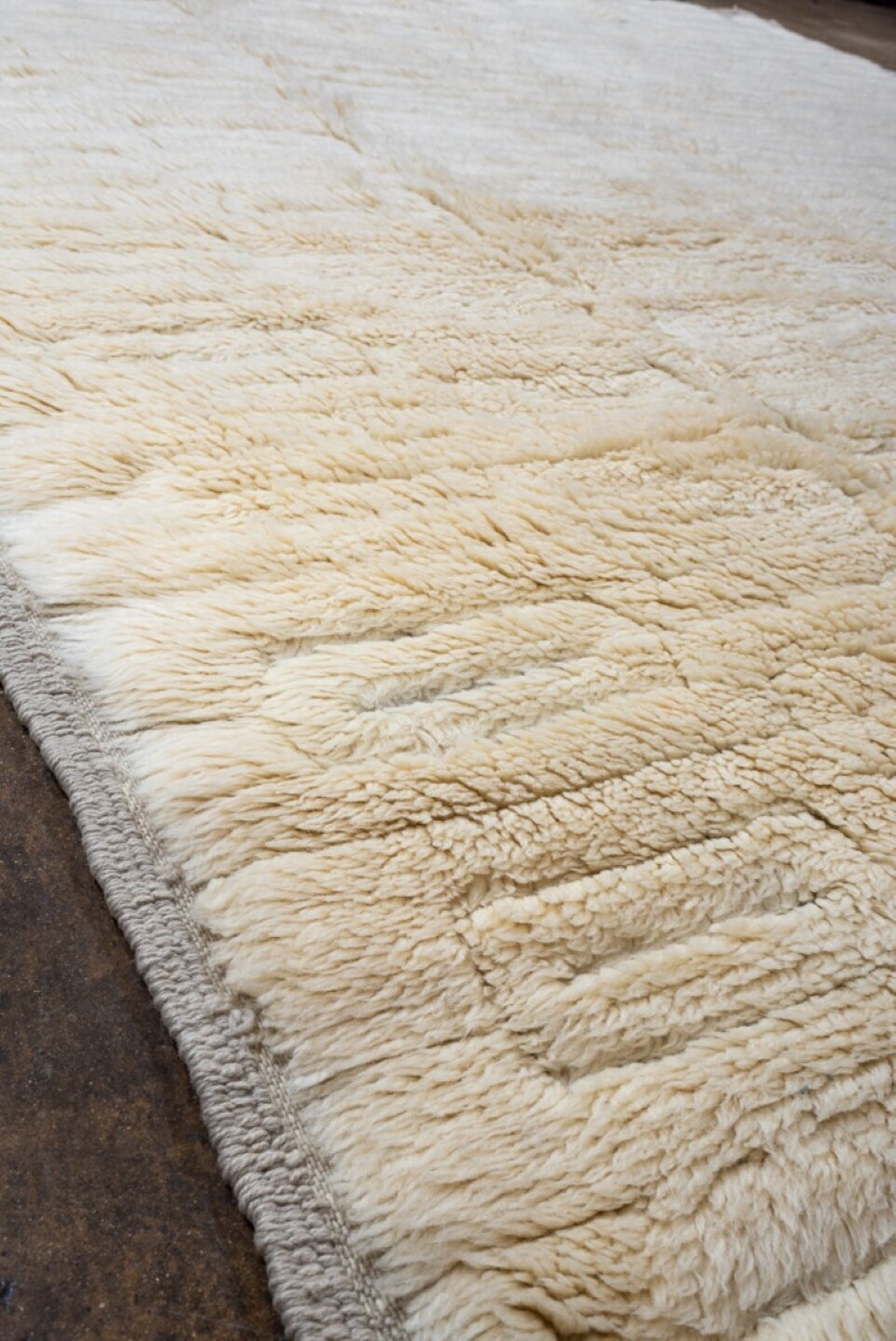 moroccan Carpet - # 129052