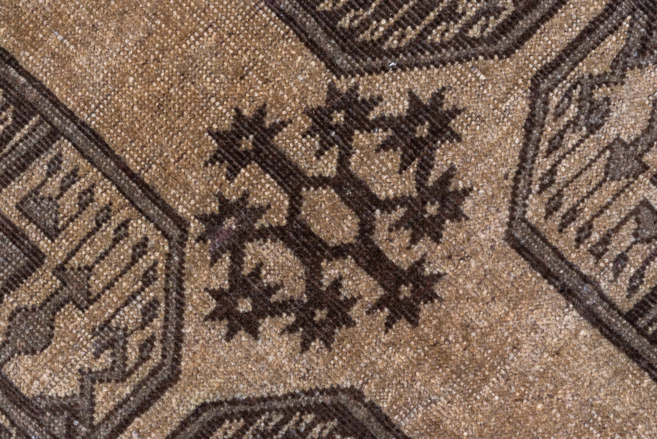 afghan Carpet - # 129063