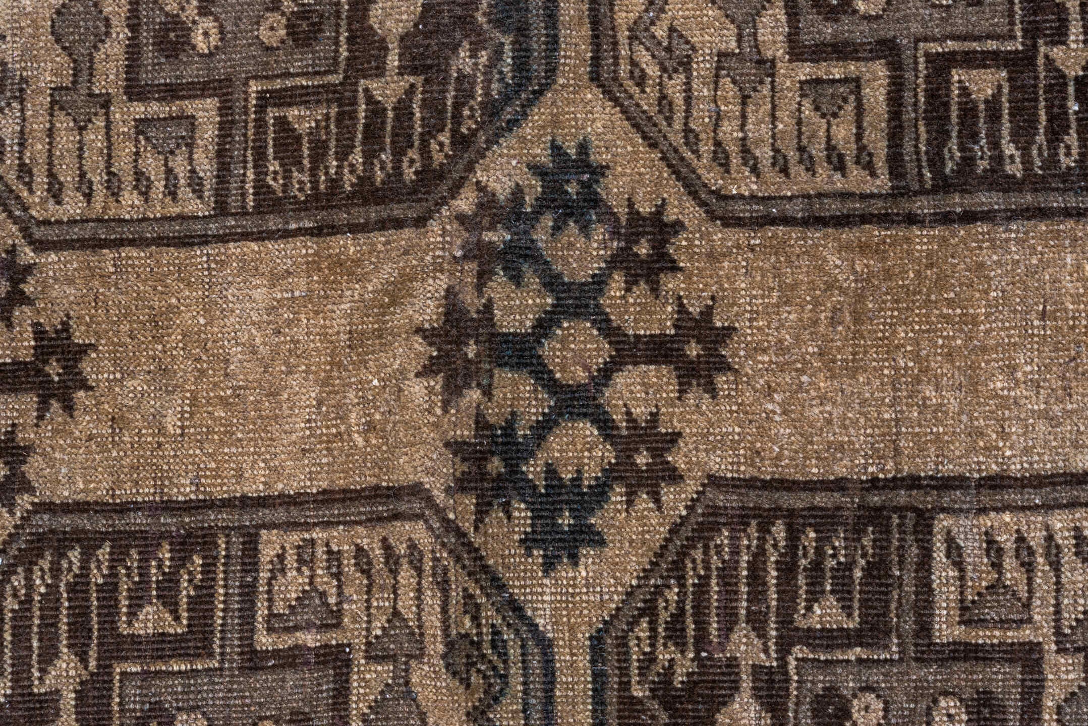 afghan Carpet - # 129063