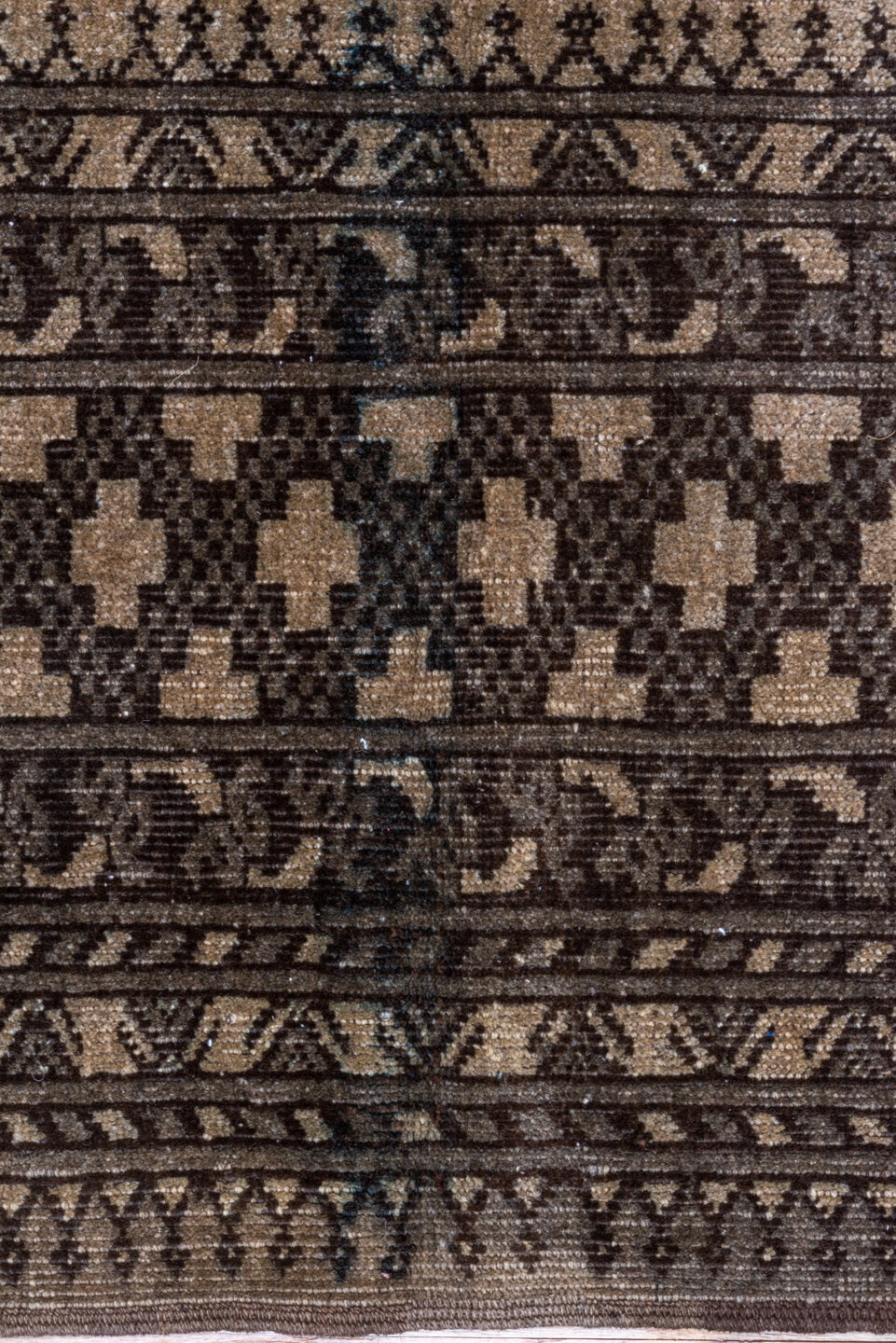 afghan Carpet - # 129063
