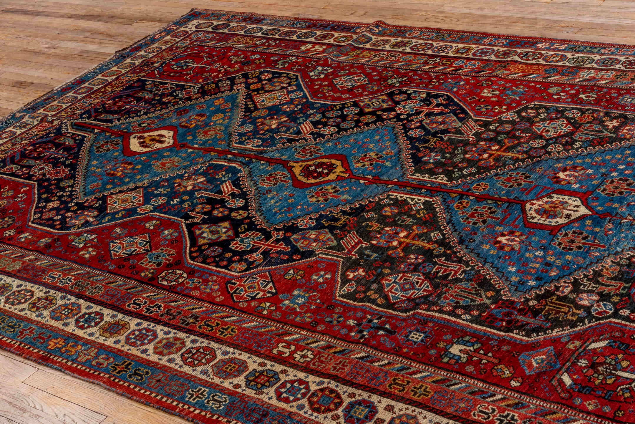 shiraz Carpet - # 129073