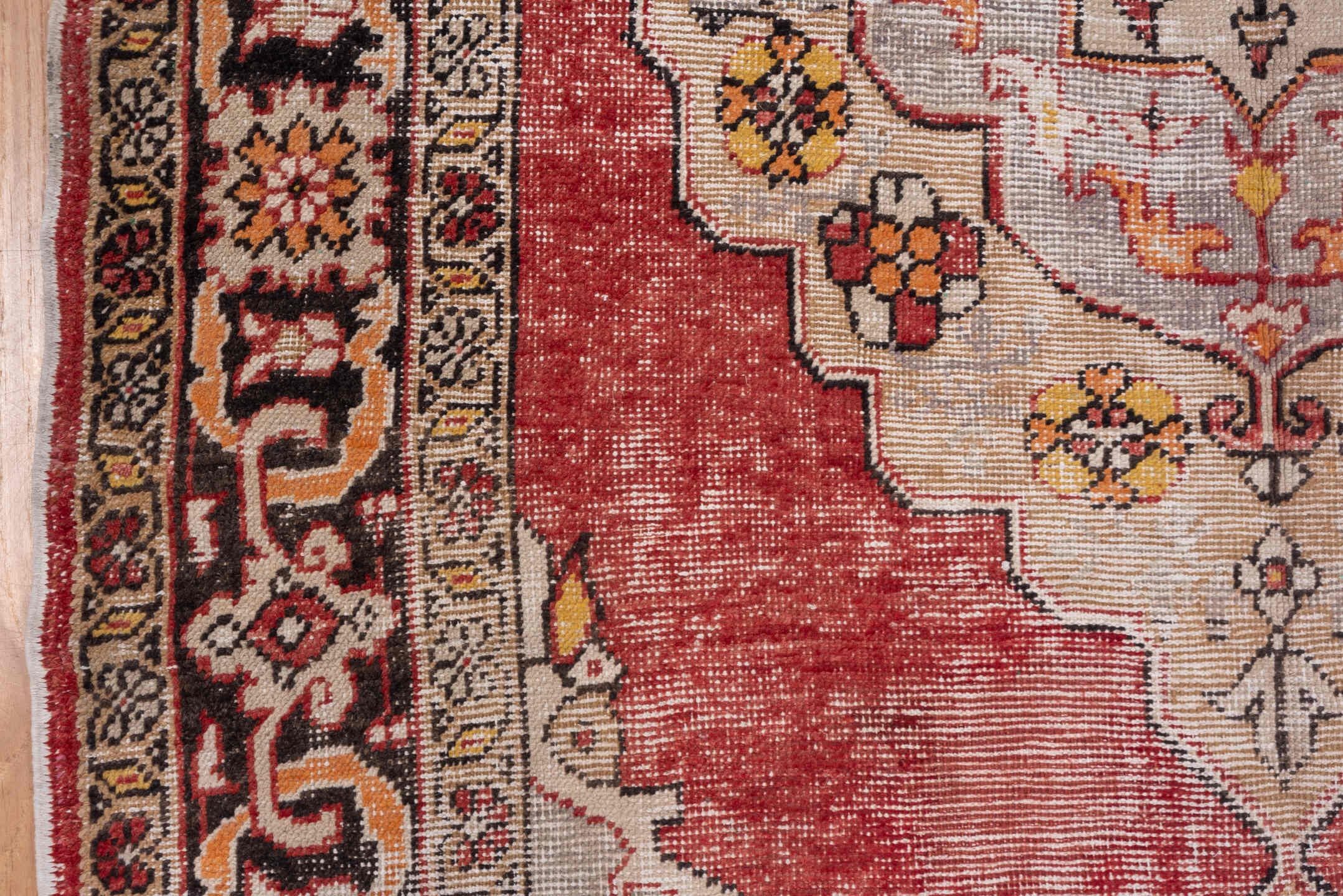 oushak Rug - # 129075
