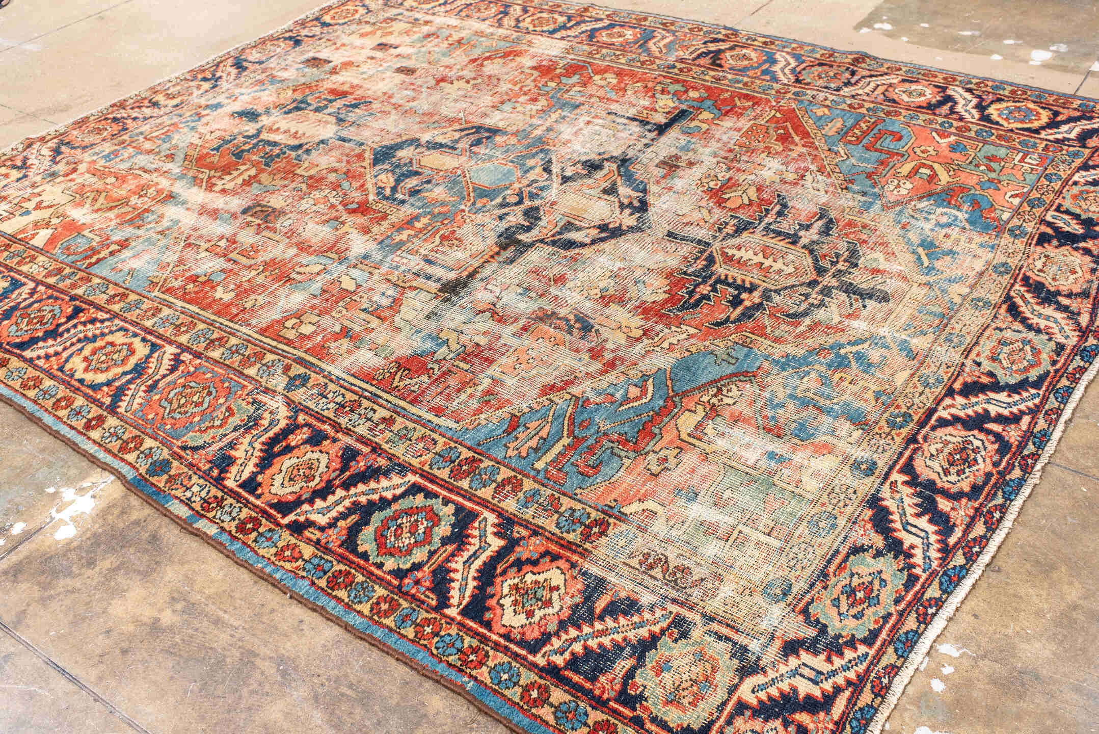 heriz Carpet - # 129084