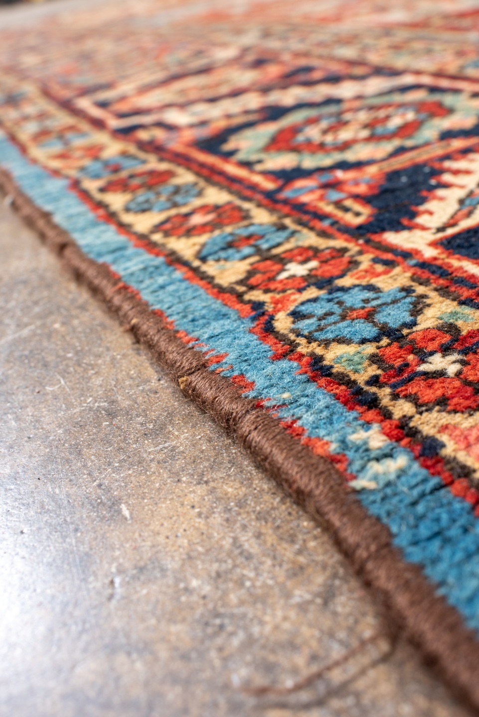 heriz Carpet - # 129084