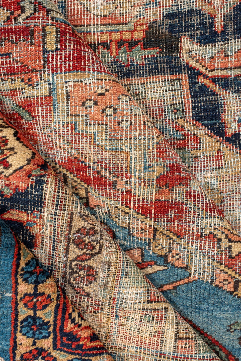 heriz Carpet - # 129084