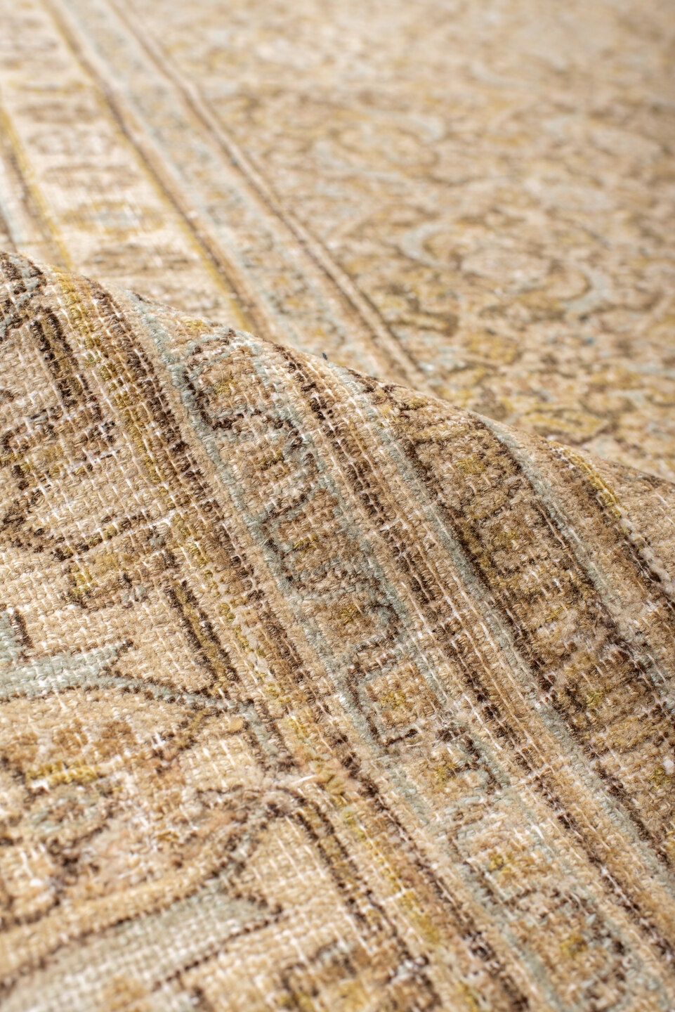 khorassan Carpet - # 129087