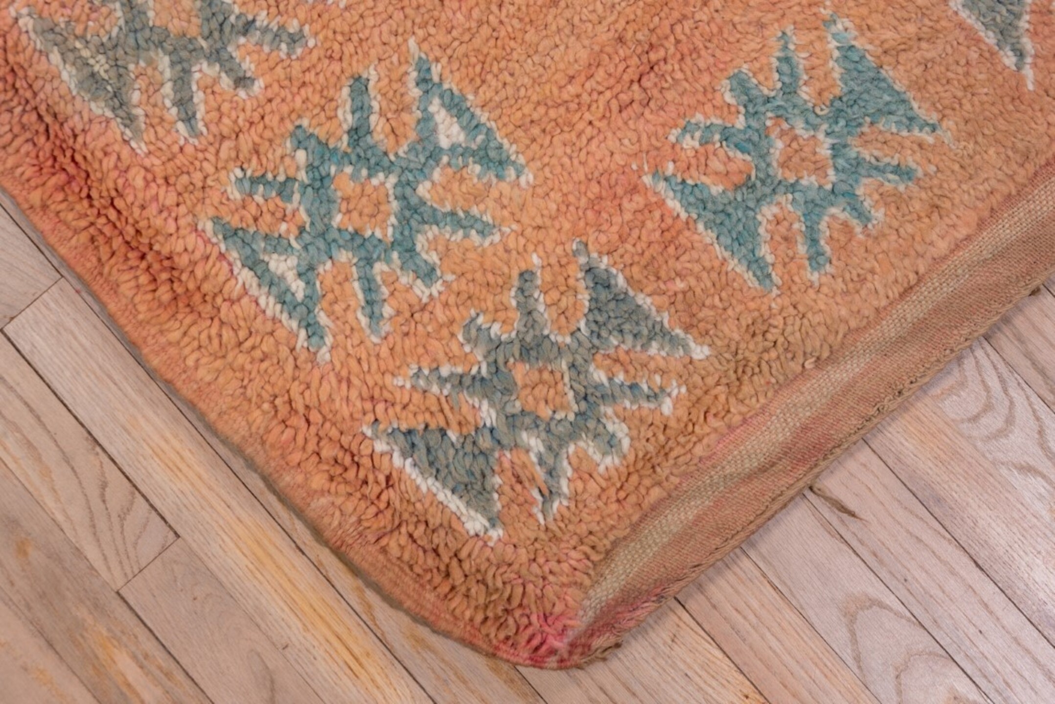 moroccan Carpet - # 129092