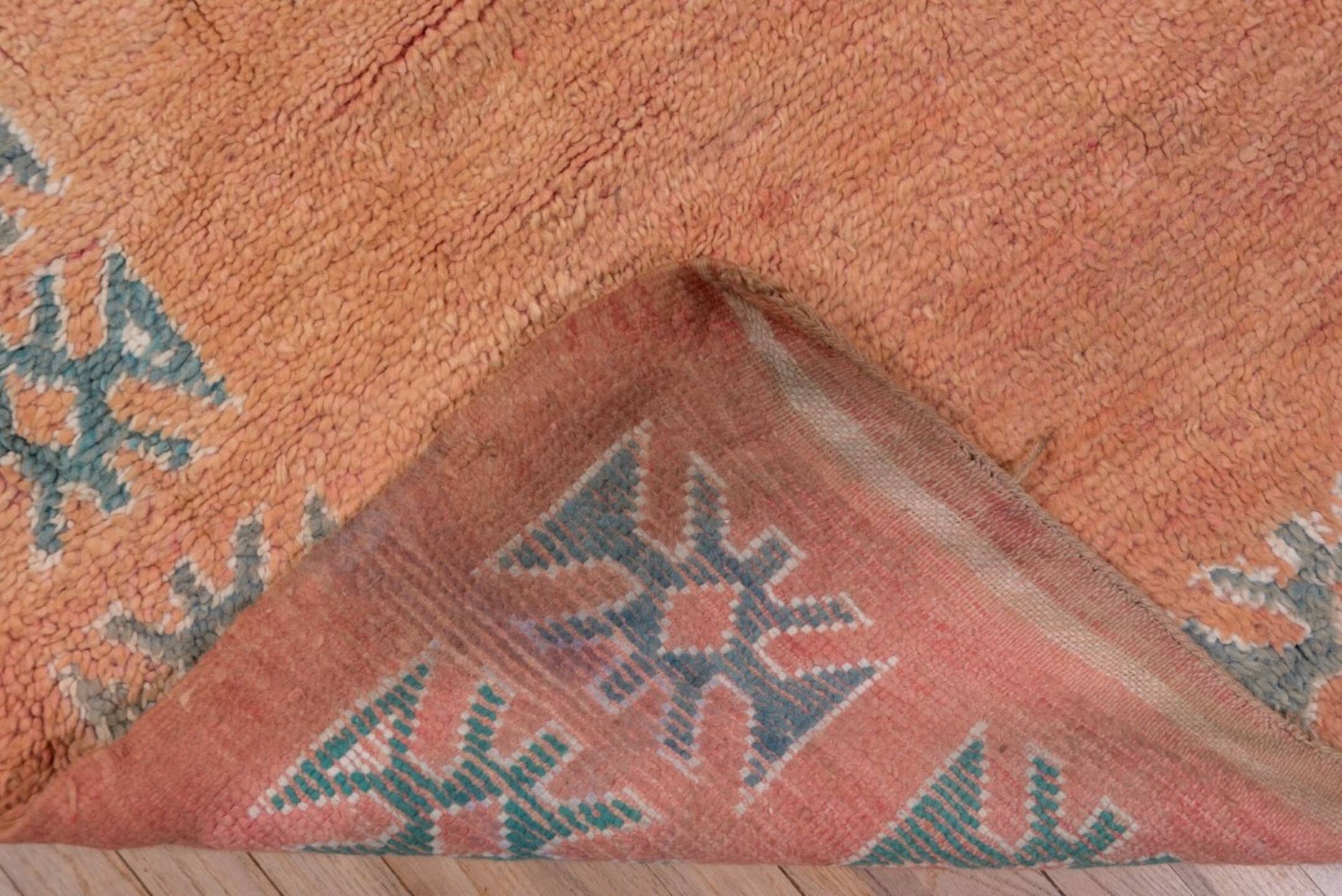 moroccan Carpet - # 129092