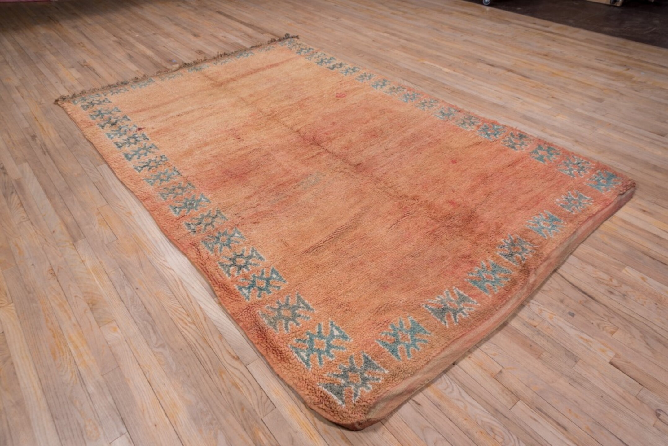 moroccan Carpet - # 129092
