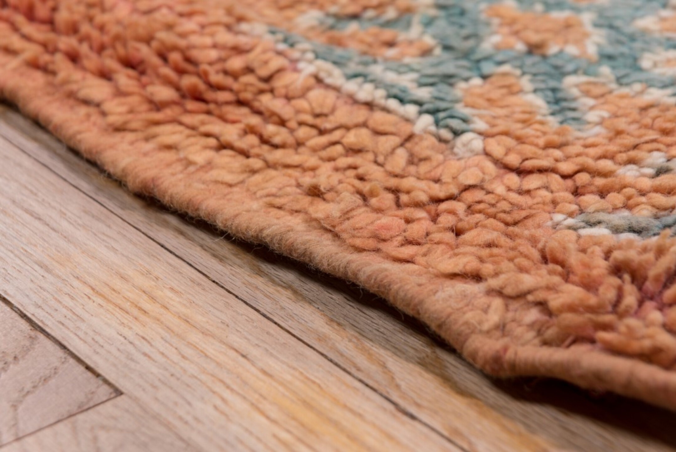 moroccan Carpet - # 129092