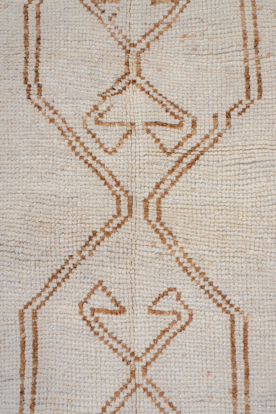 oushak Runner - # 129122