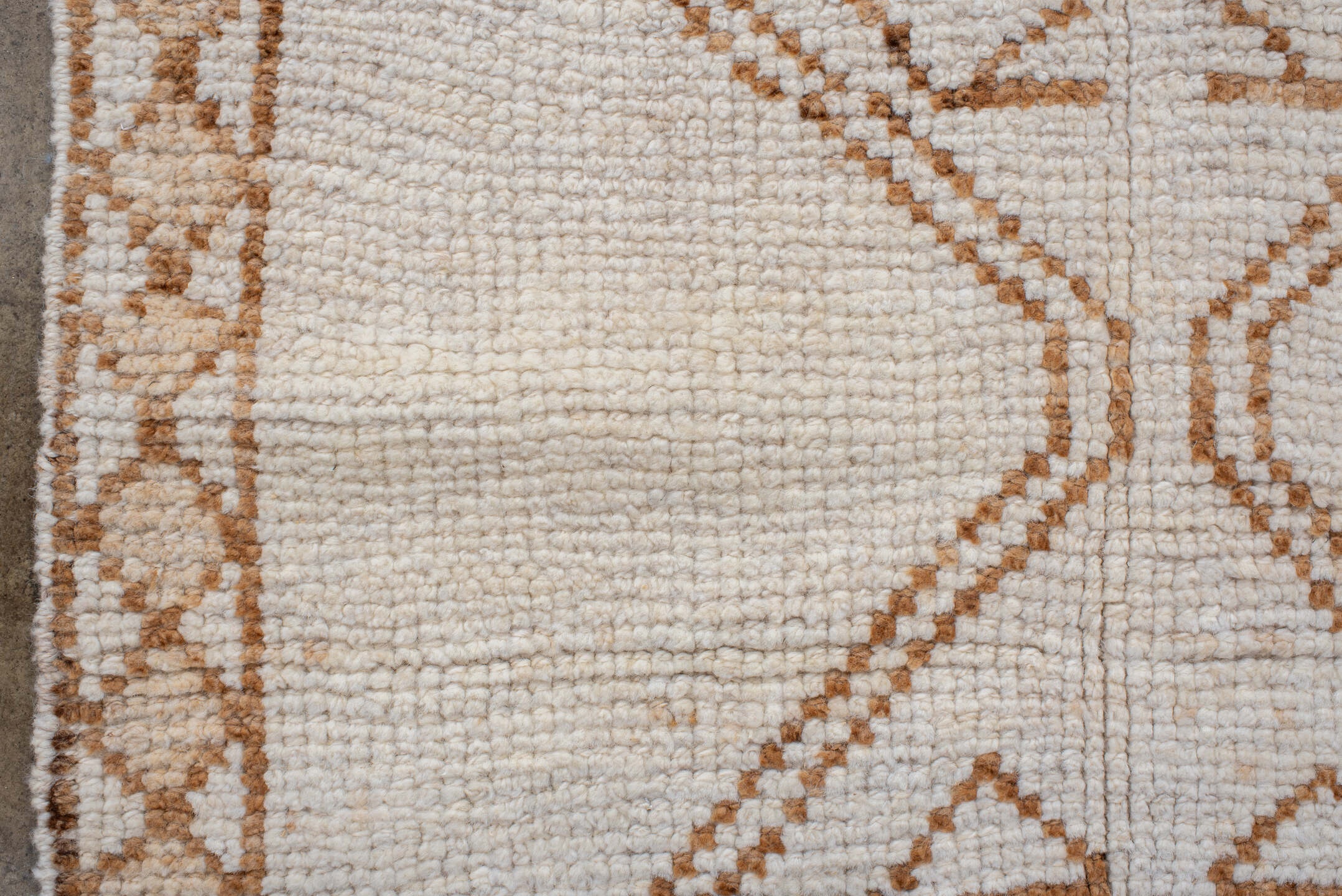 oushak Runner - # 129122