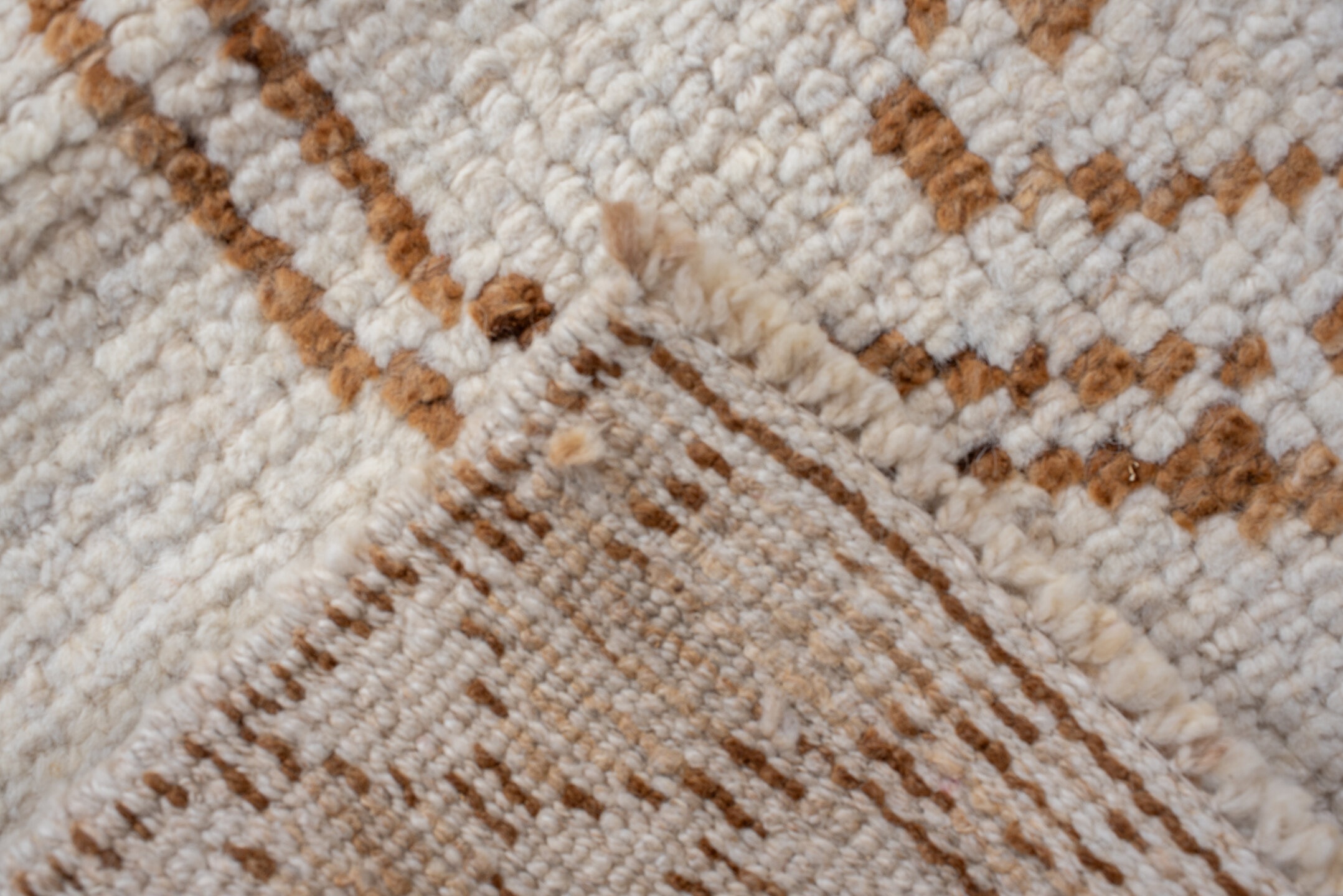 oushak Runner - # 129122