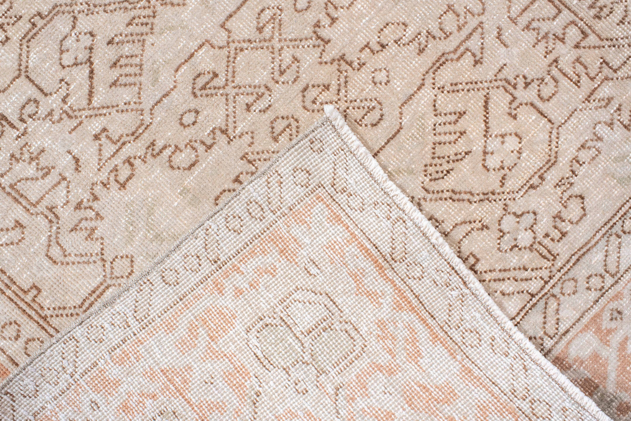 oushak Carpet - # 129177