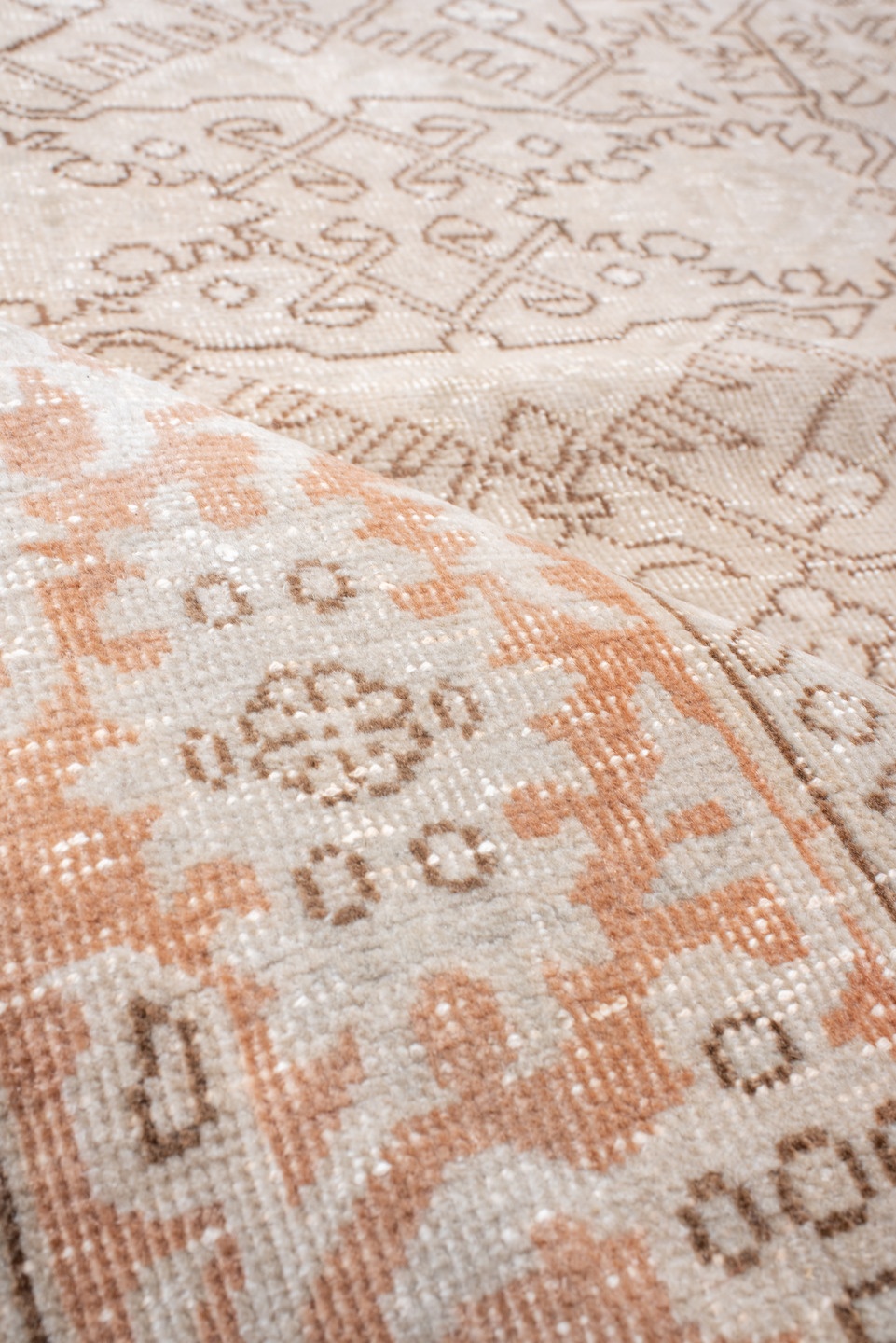 oushak Carpet - # 129177