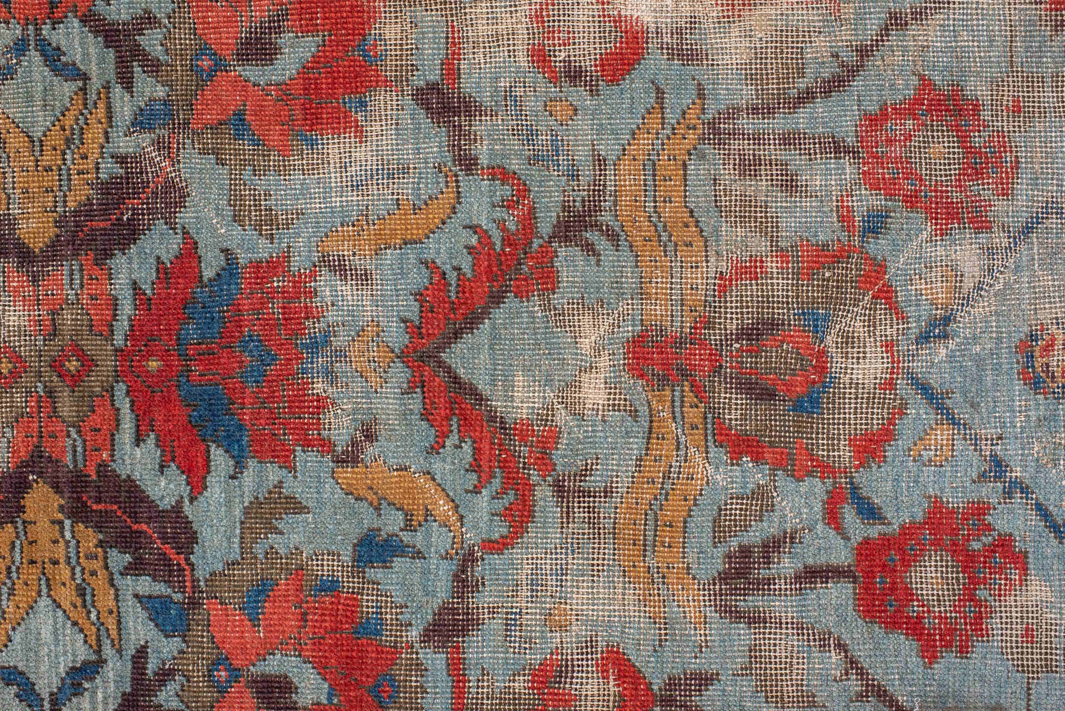 sultanabad Carpet - # 129178