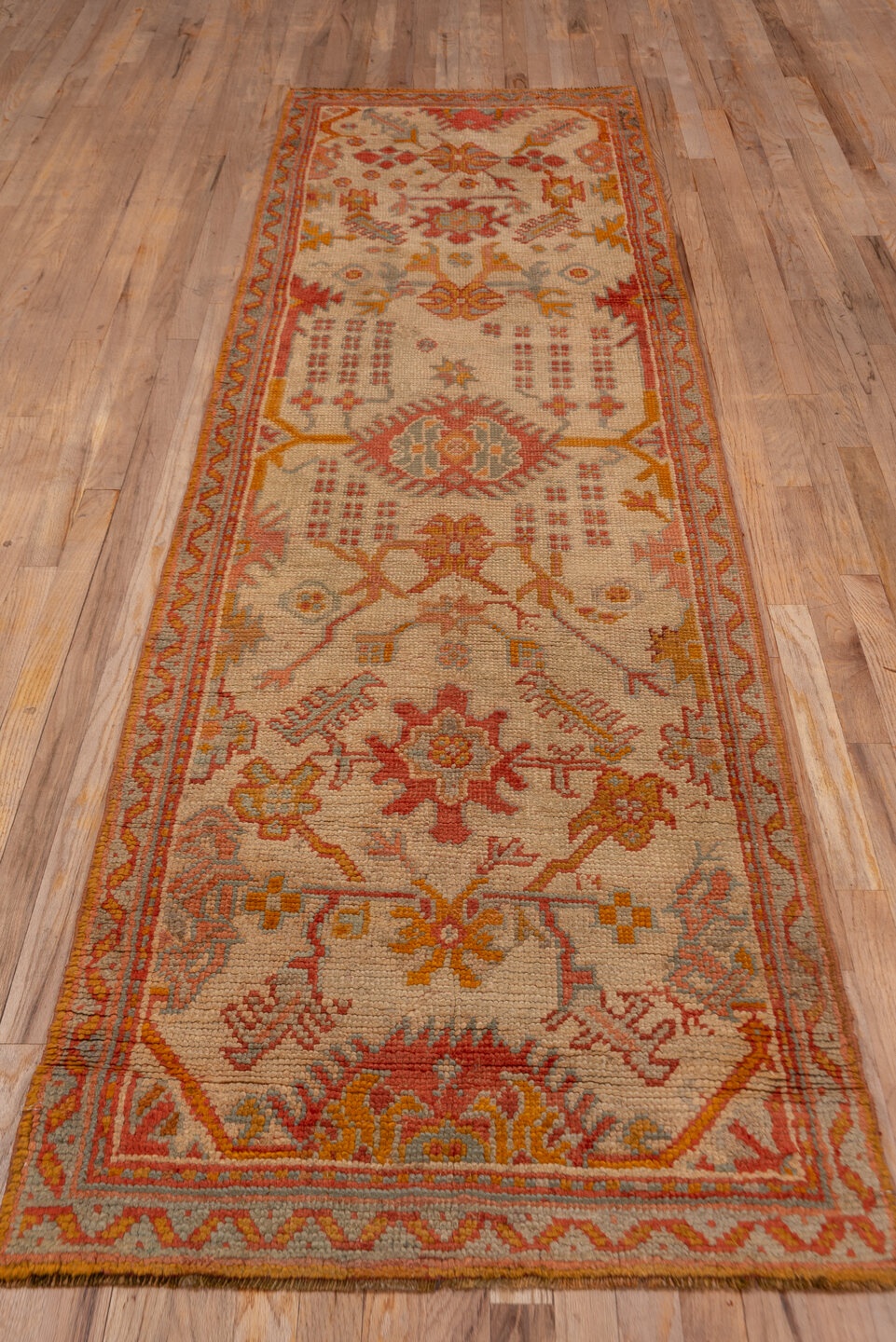 oushak Runner - # 129184