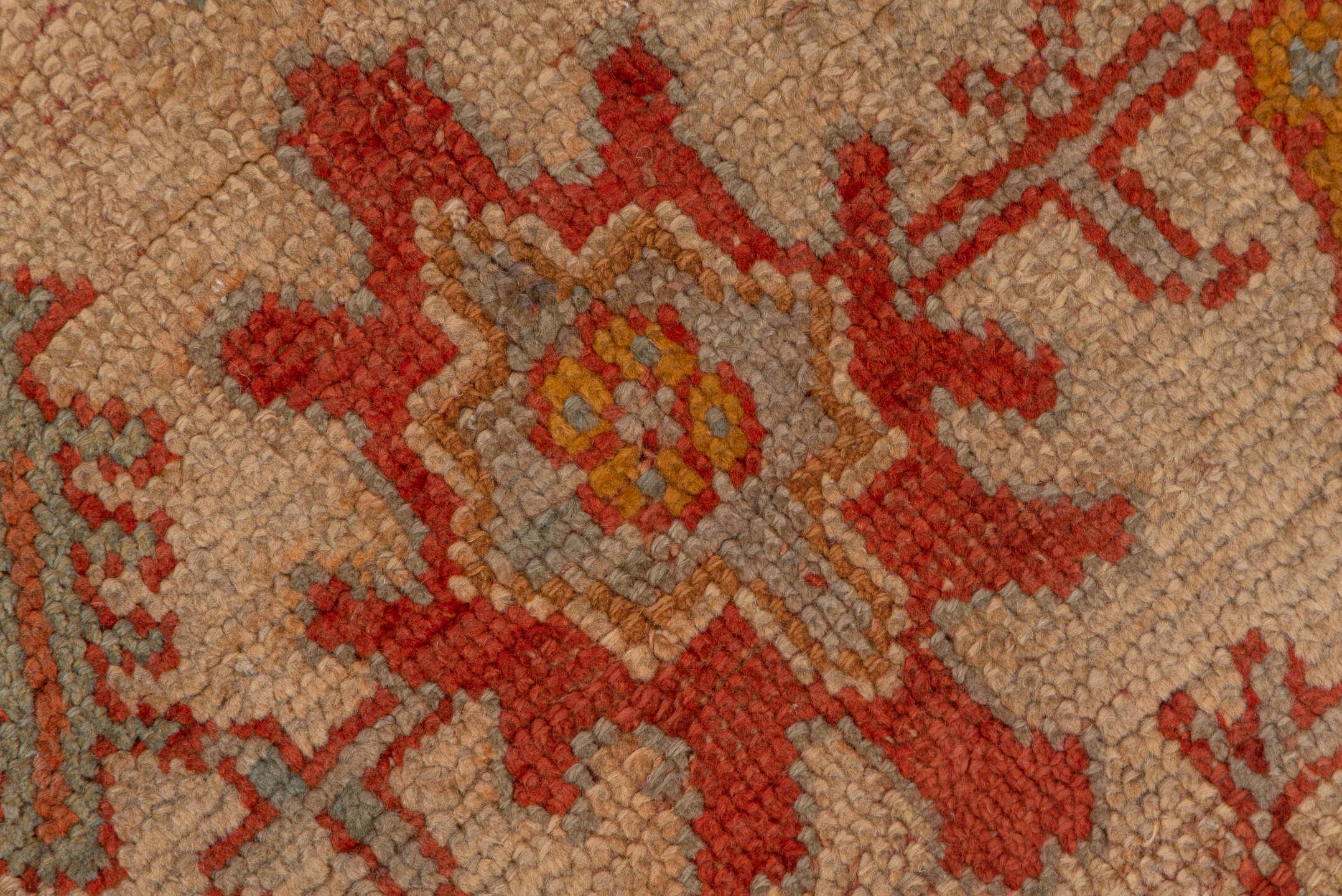 oushak Runner - # 129184