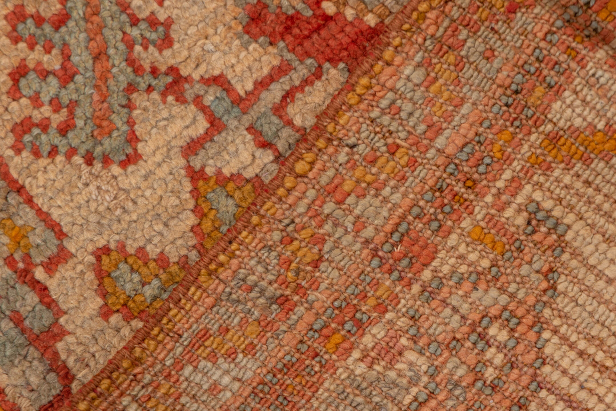 oushak Runner - # 129184