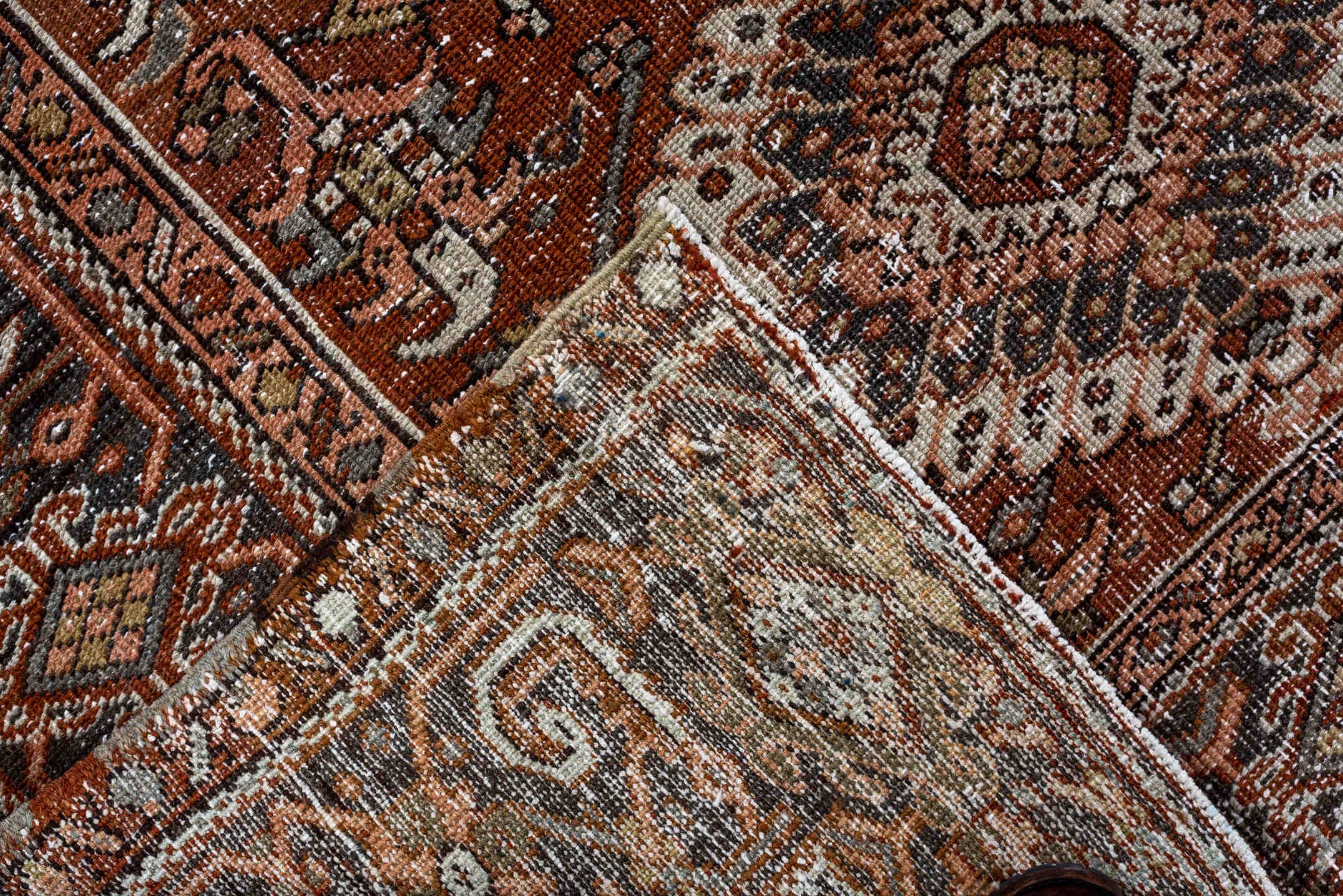 heriz Carpet - # 129196