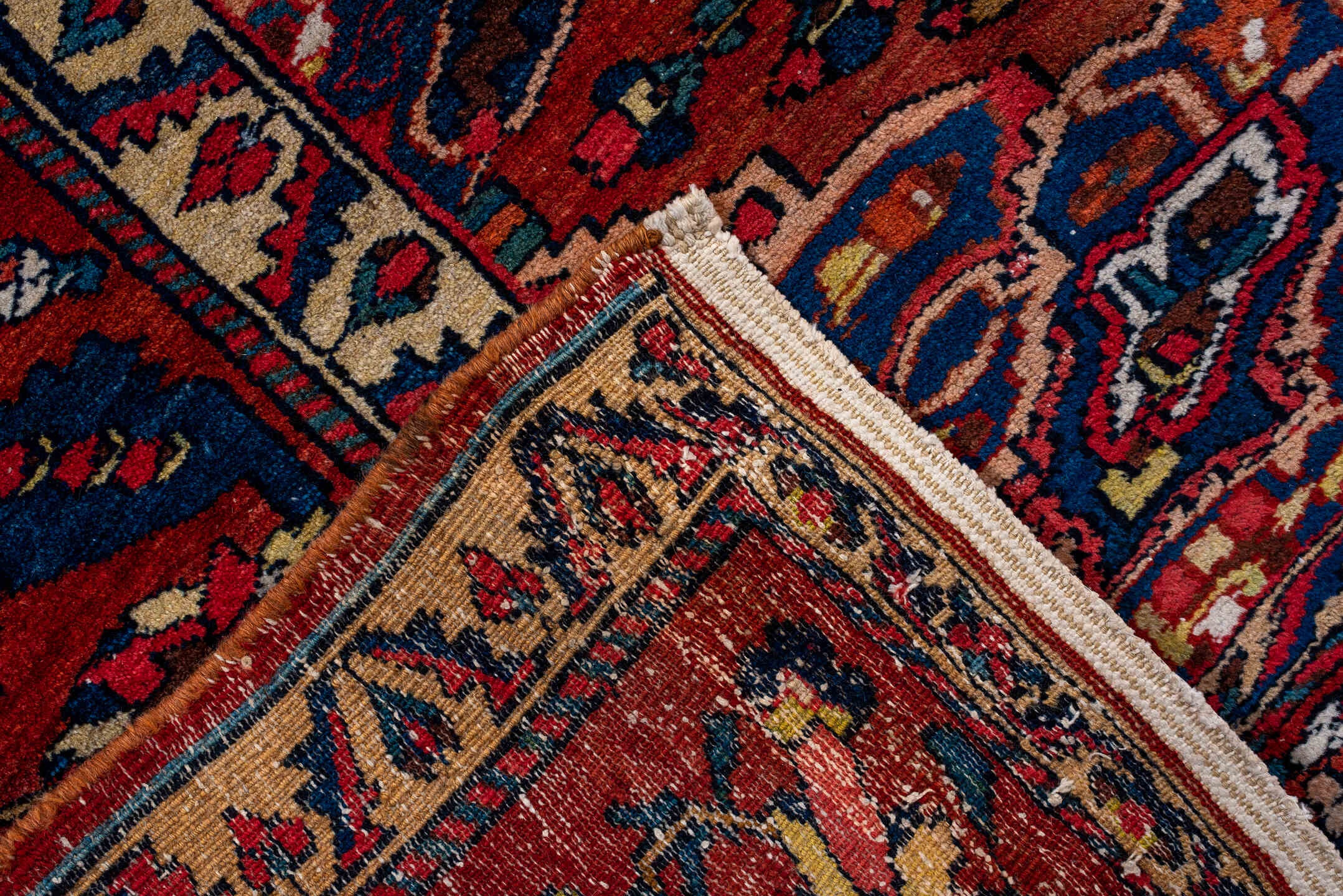 heriz Carpet - # 129197