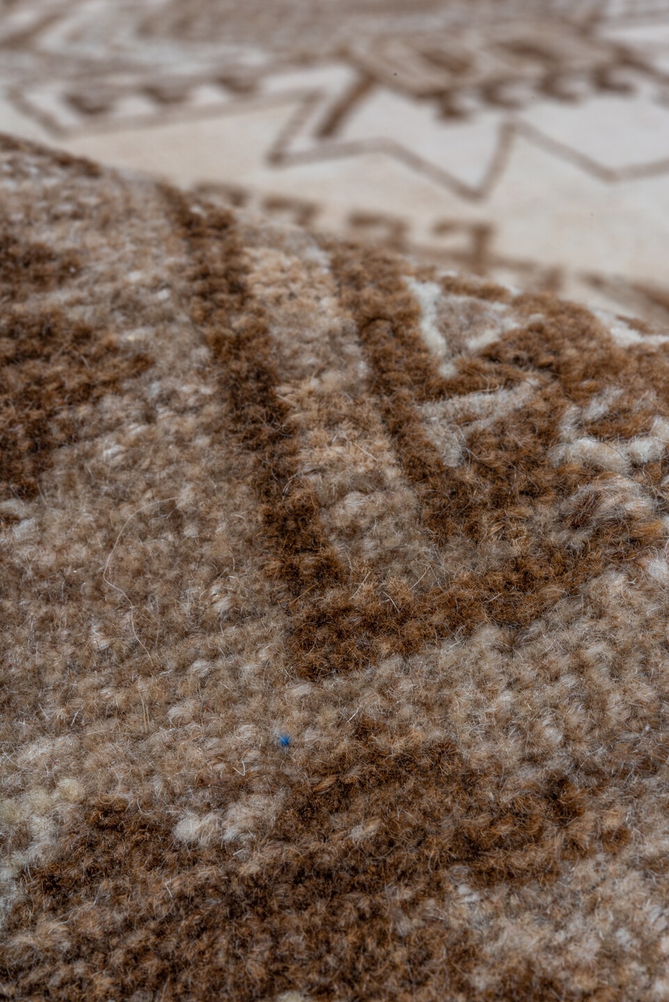 afghan Carpet - # 128287