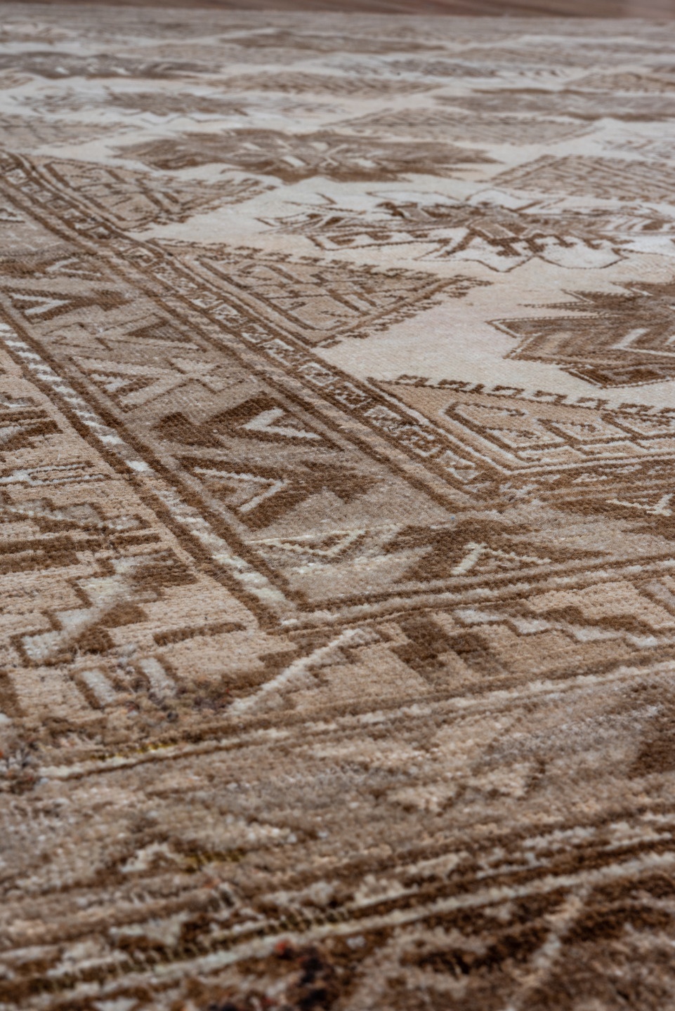 afghan Carpet - # 128287