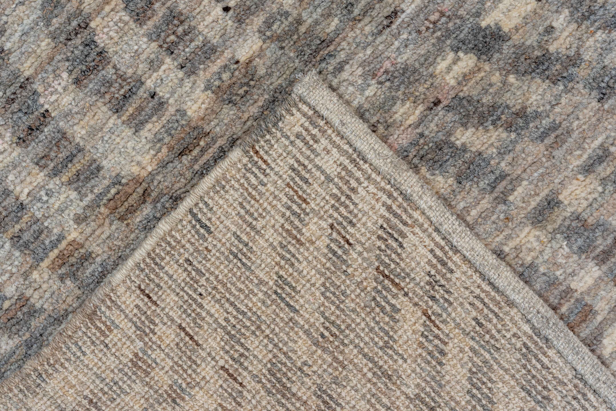 afghan Carpet - # 128474