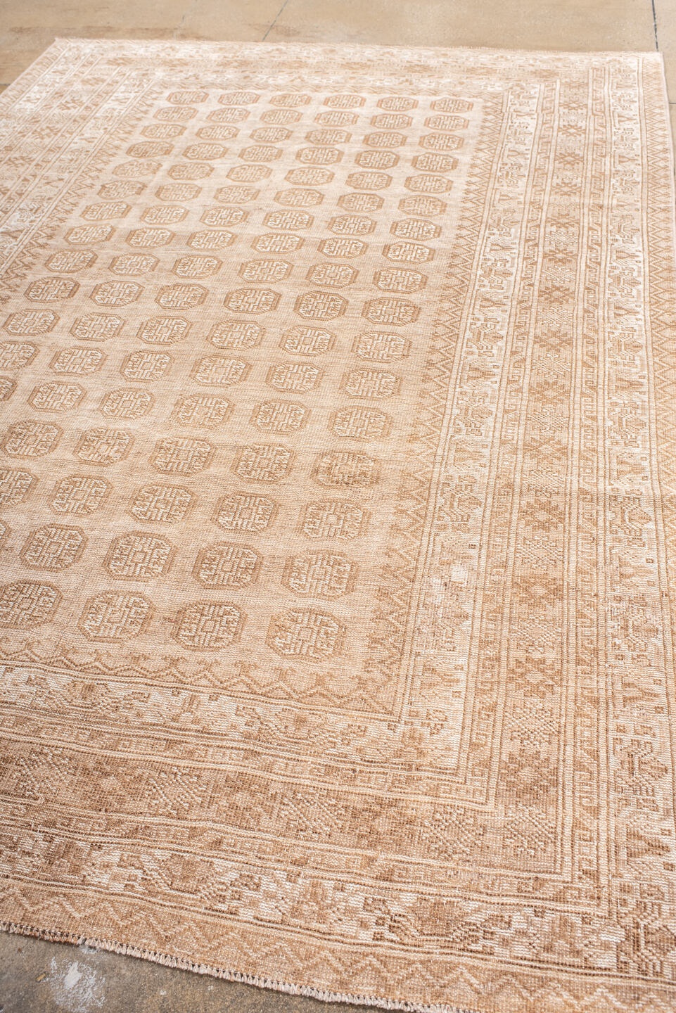 afghan Carpet - # 128734