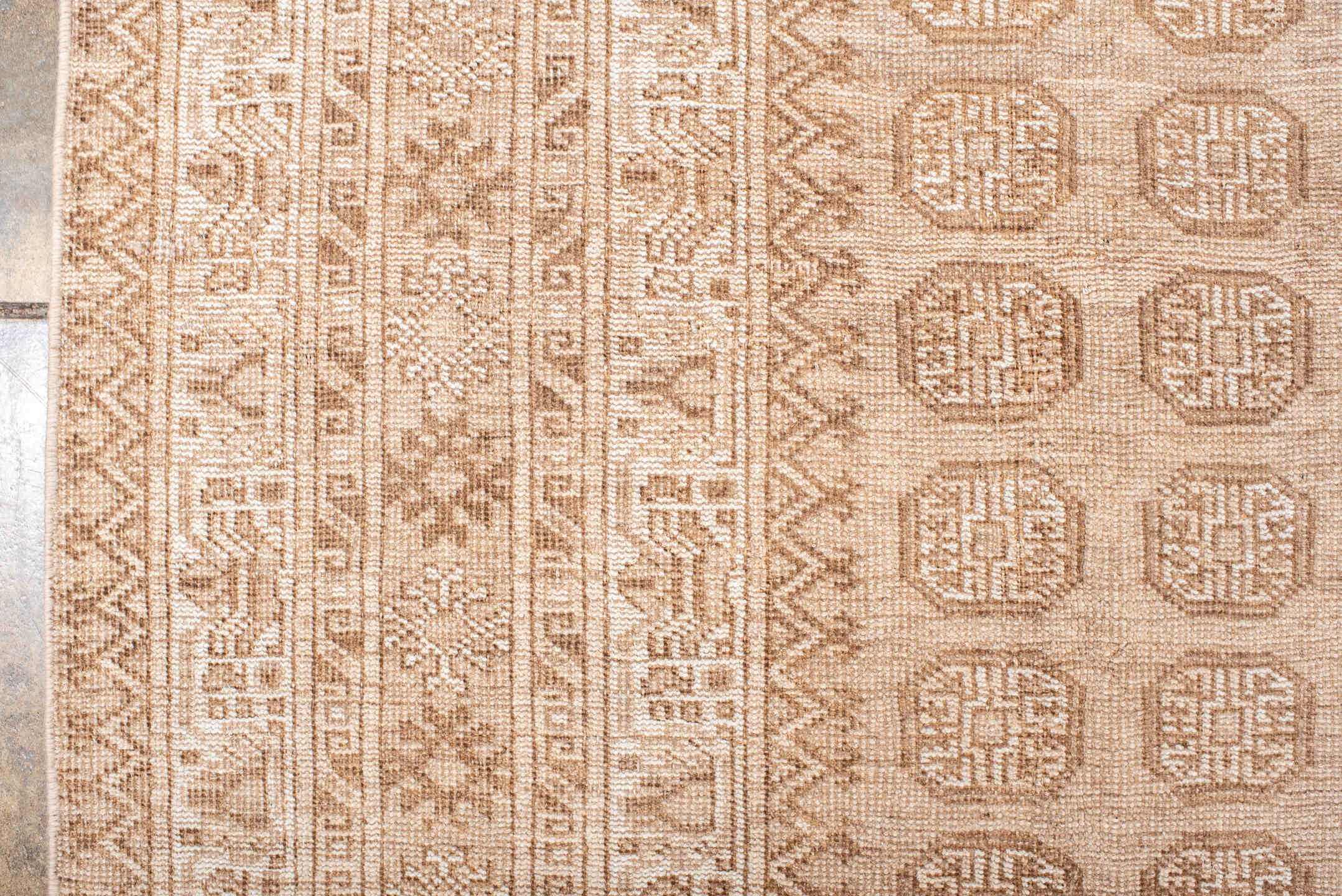 afghan Carpet - # 128734
