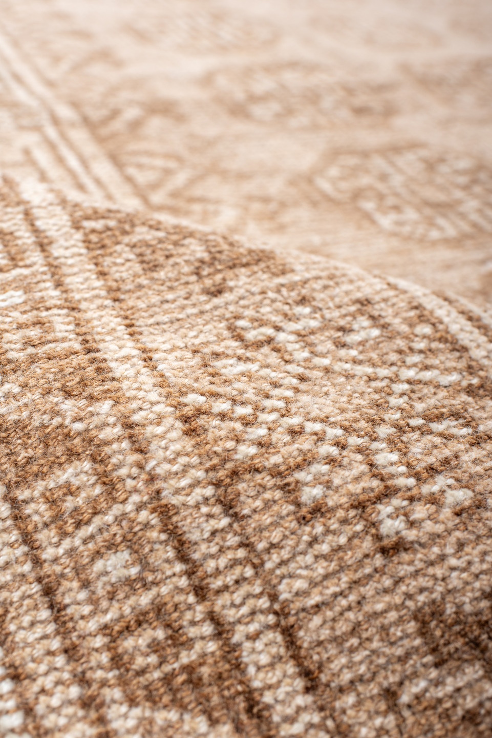 afghan Carpet - # 128734